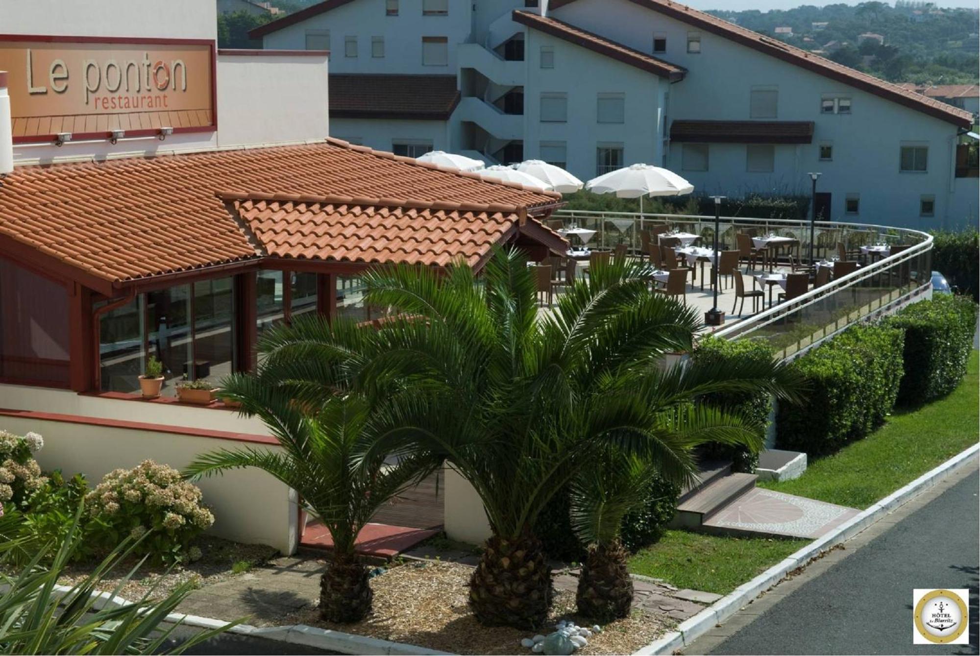 Ibis Styles Biarritz Plage מראה חיצוני תמונה