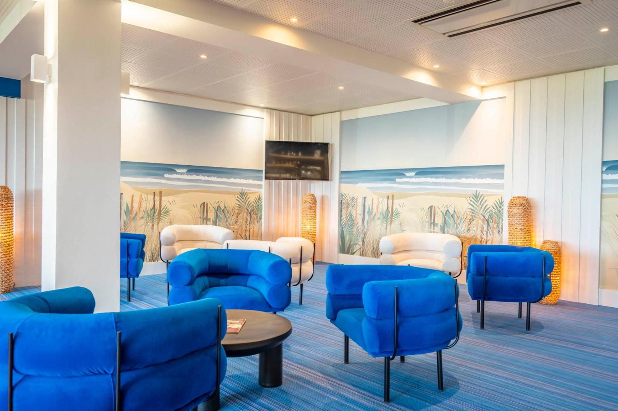 Ibis Styles Biarritz Plage מראה חיצוני תמונה