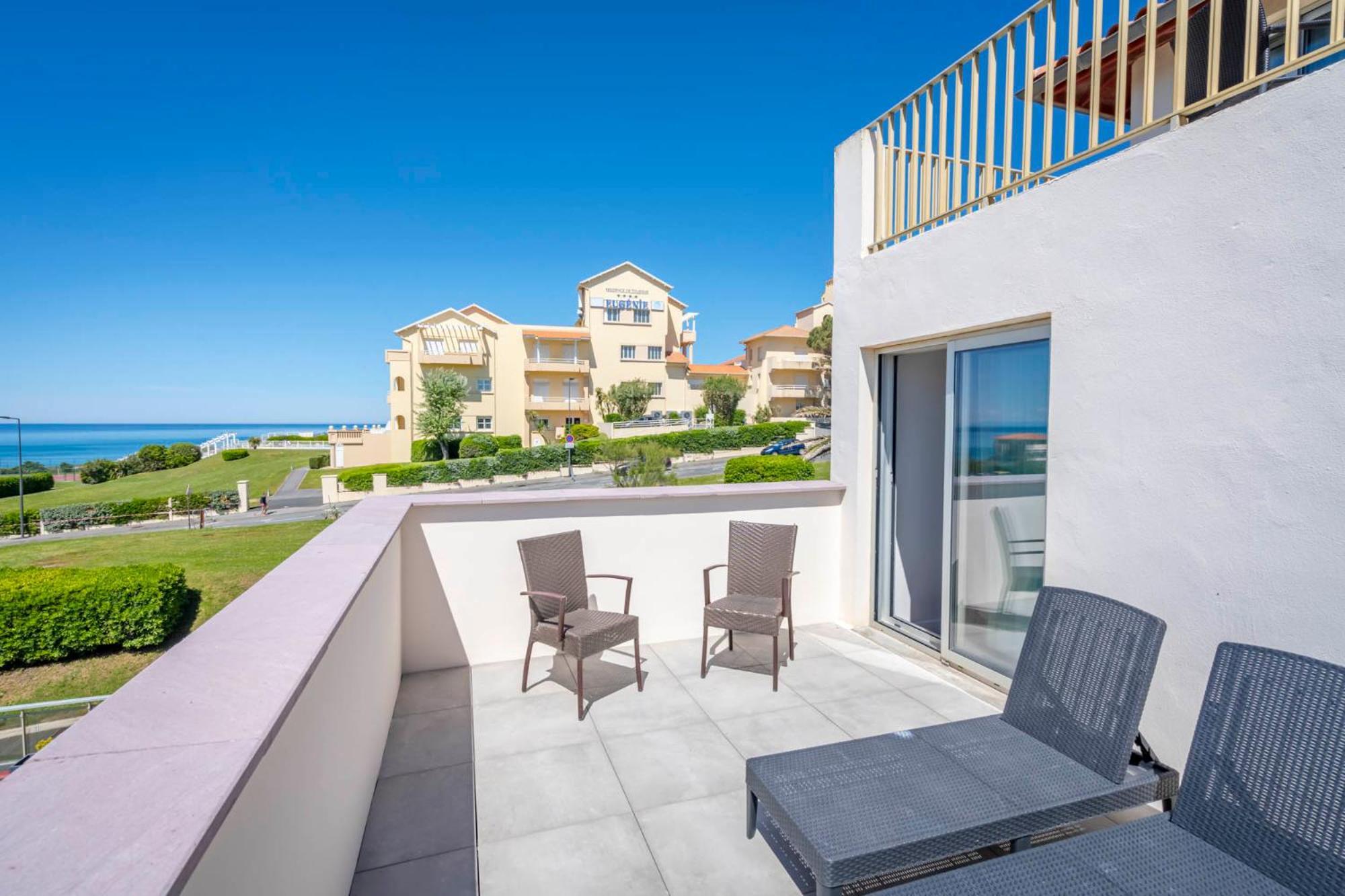 Ibis Styles Biarritz Plage מראה חיצוני תמונה