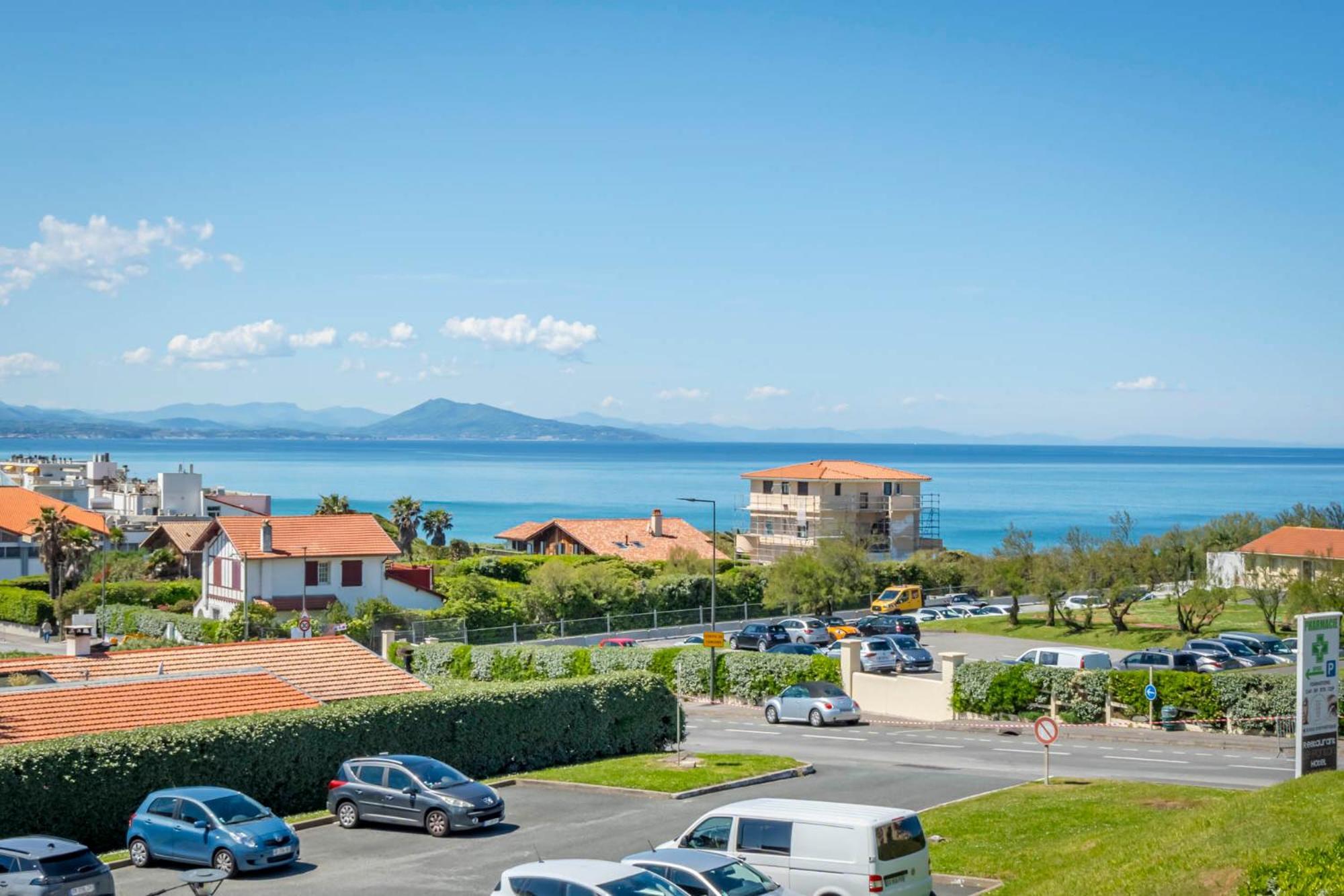 Ibis Styles Biarritz Plage מראה חיצוני תמונה