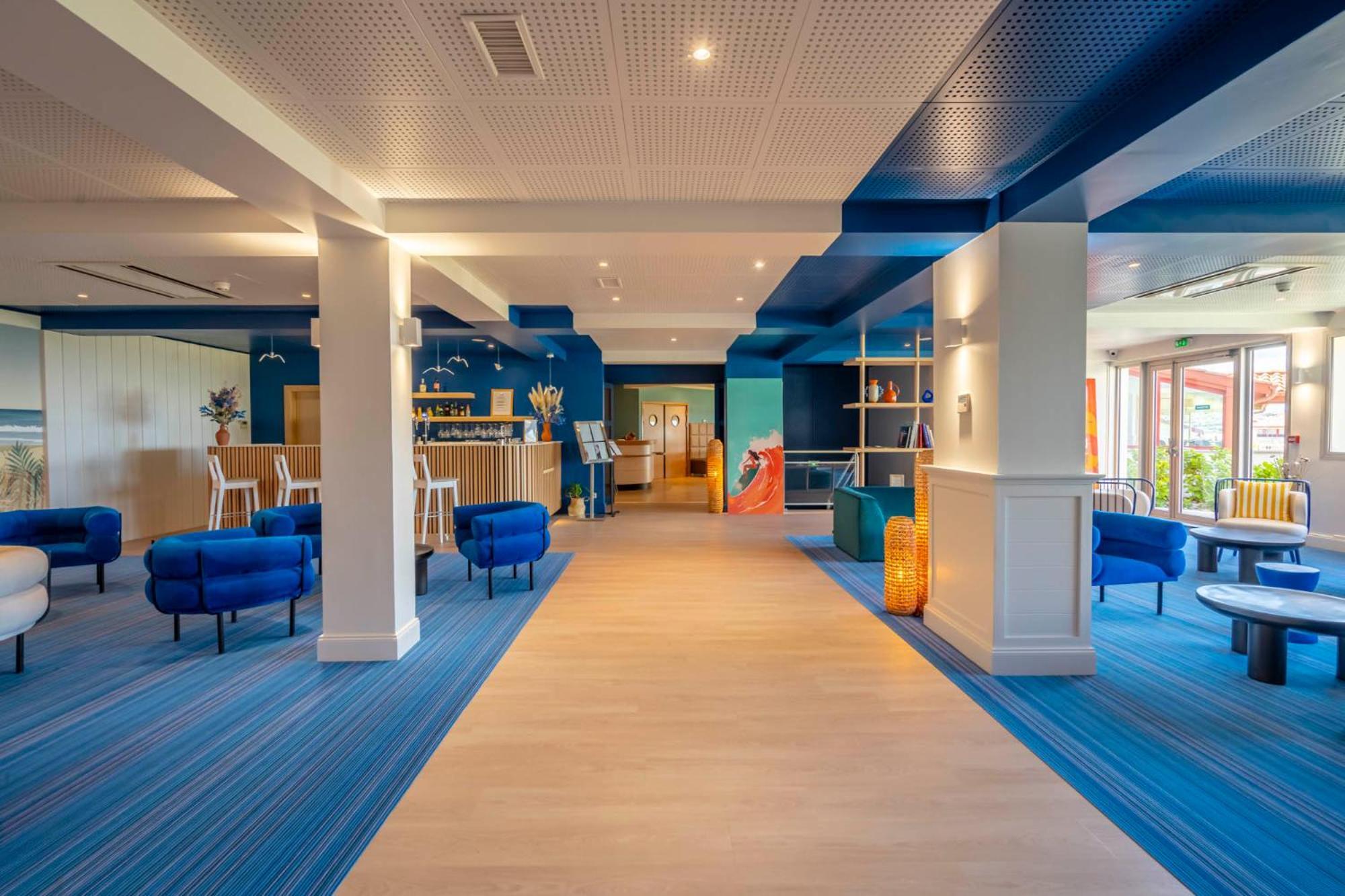 Ibis Styles Biarritz Plage מראה חיצוני תמונה