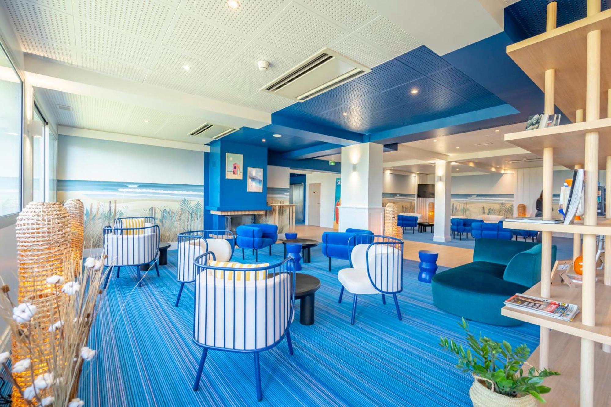 Ibis Styles Biarritz Plage מראה חיצוני תמונה