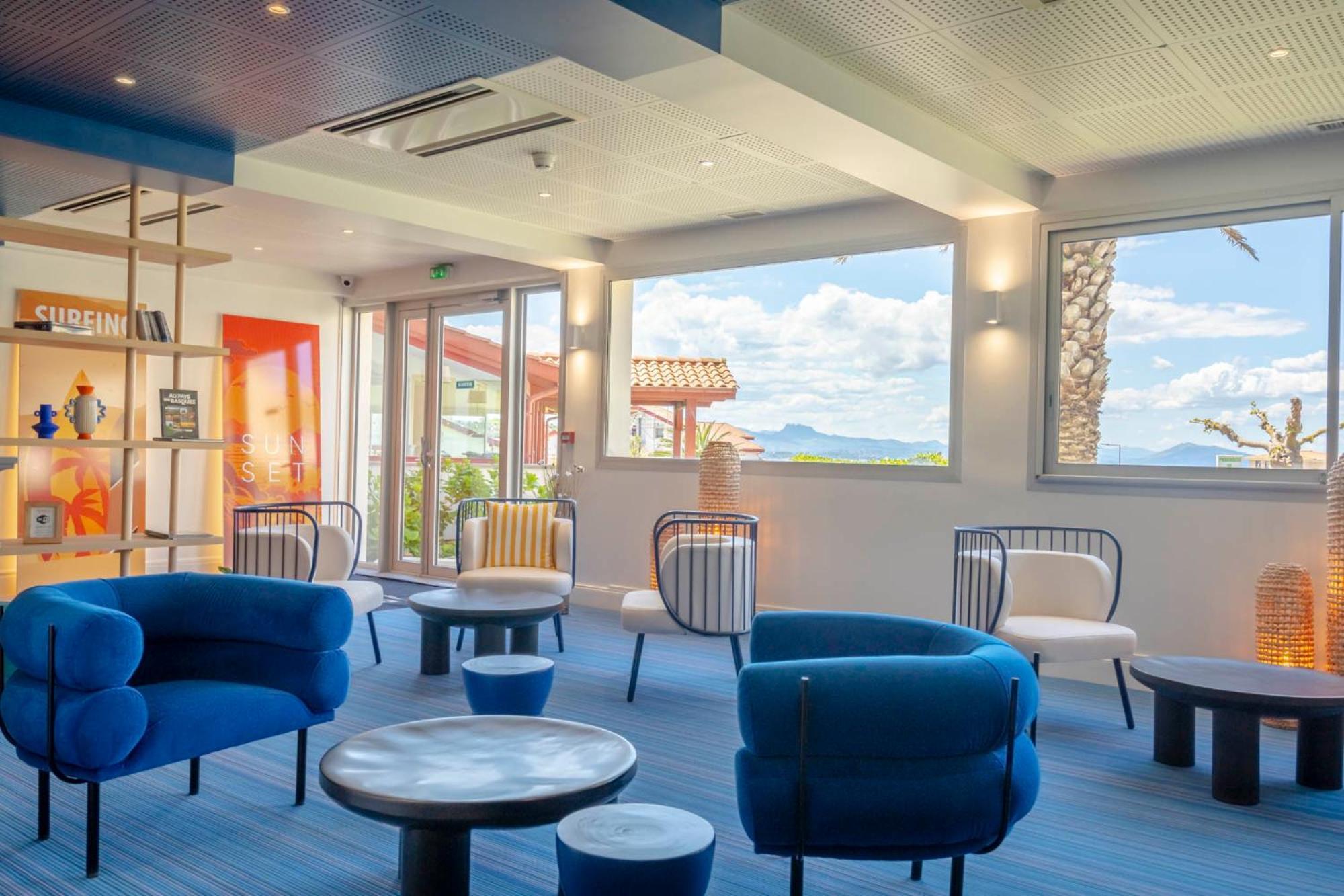 Ibis Styles Biarritz Plage מראה חיצוני תמונה
