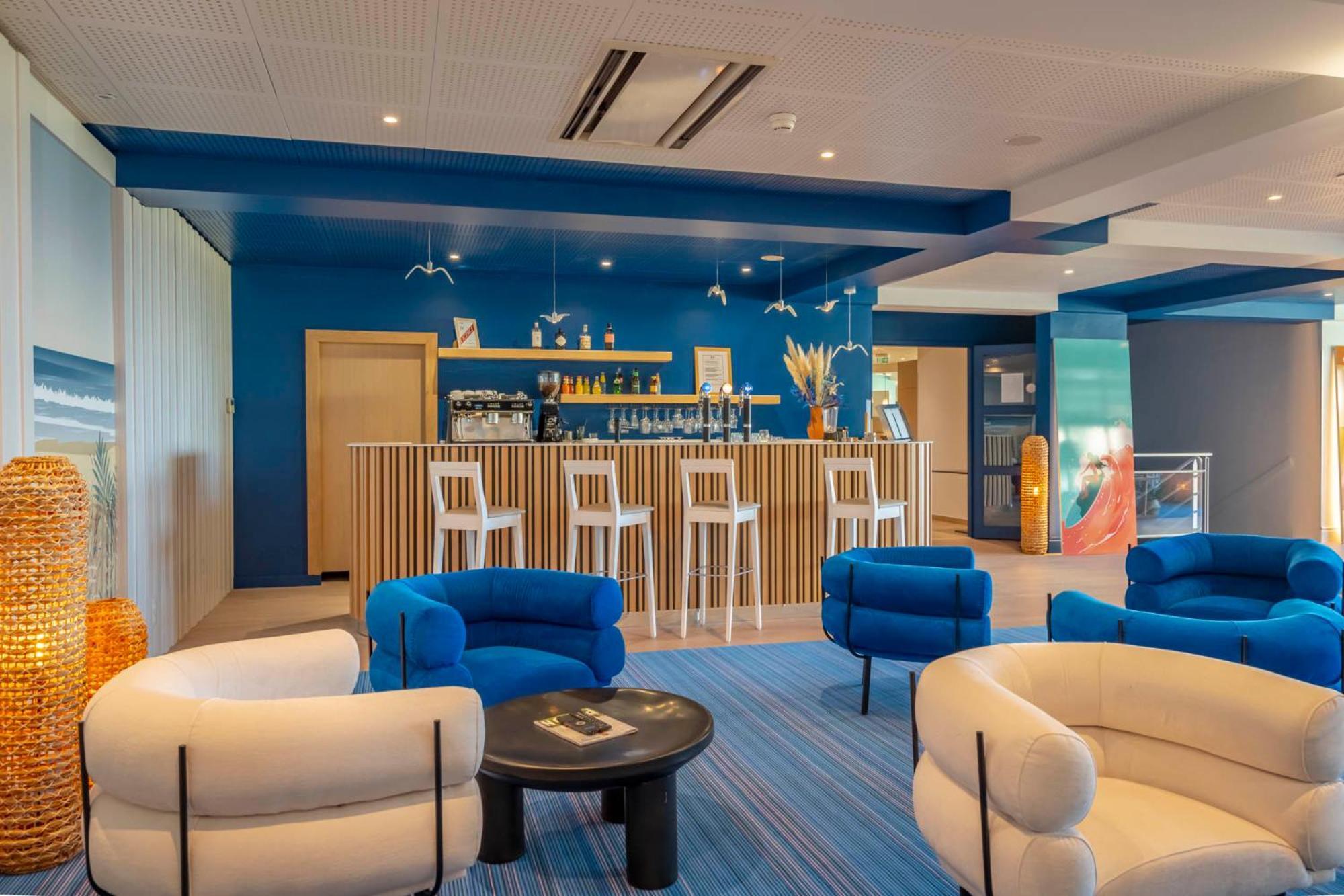 Ibis Styles Biarritz Plage מראה חיצוני תמונה
