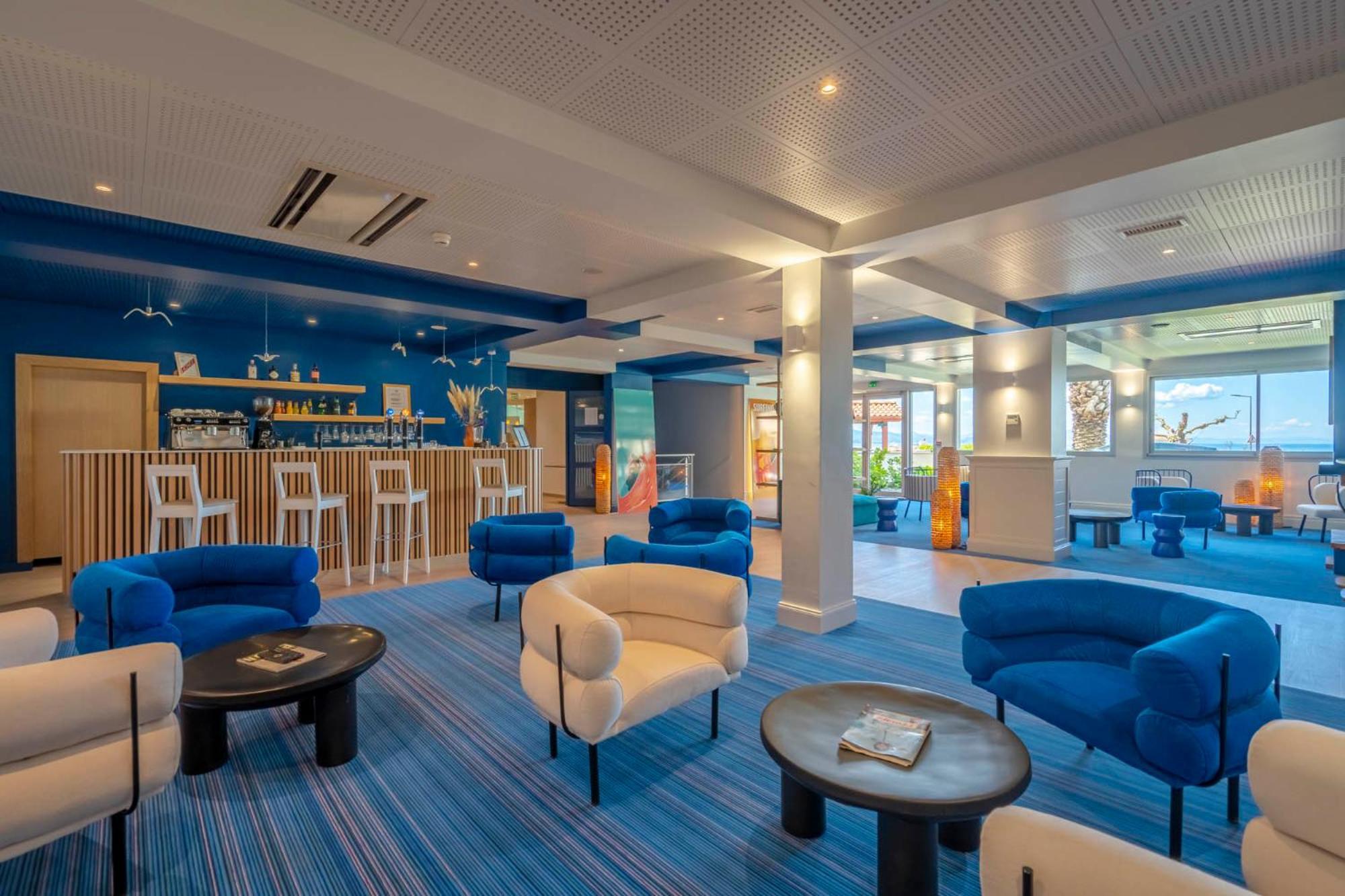 Ibis Styles Biarritz Plage מראה חיצוני תמונה
