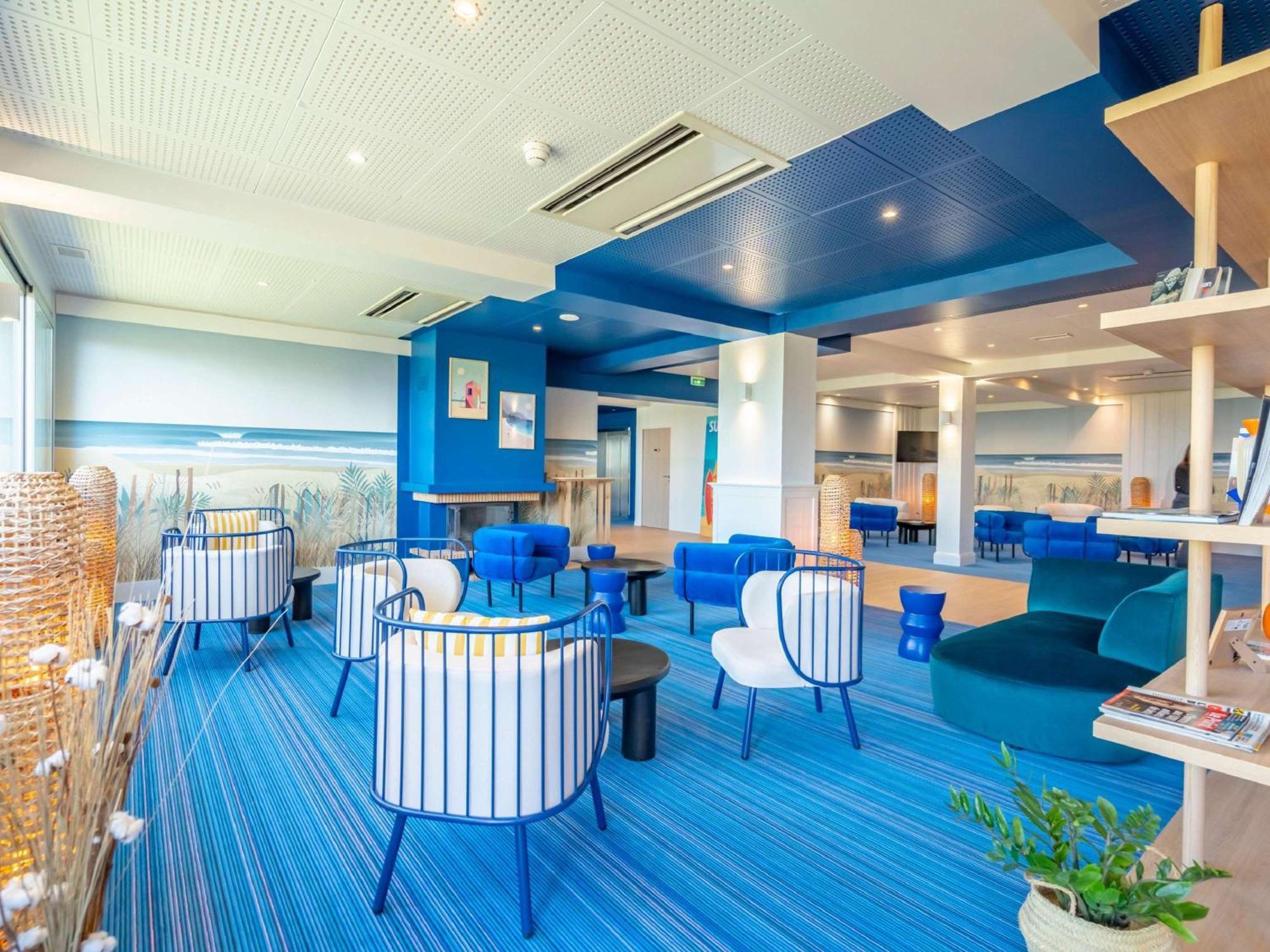 Ibis Styles Biarritz Plage מראה חיצוני תמונה