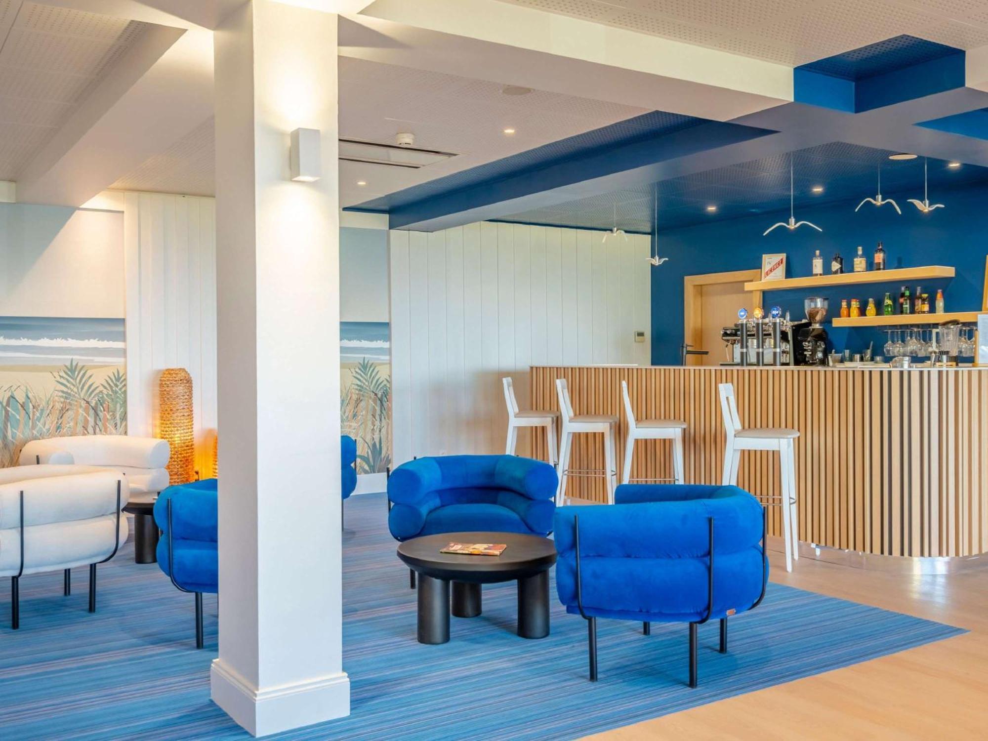 Ibis Styles Biarritz Plage מראה חיצוני תמונה