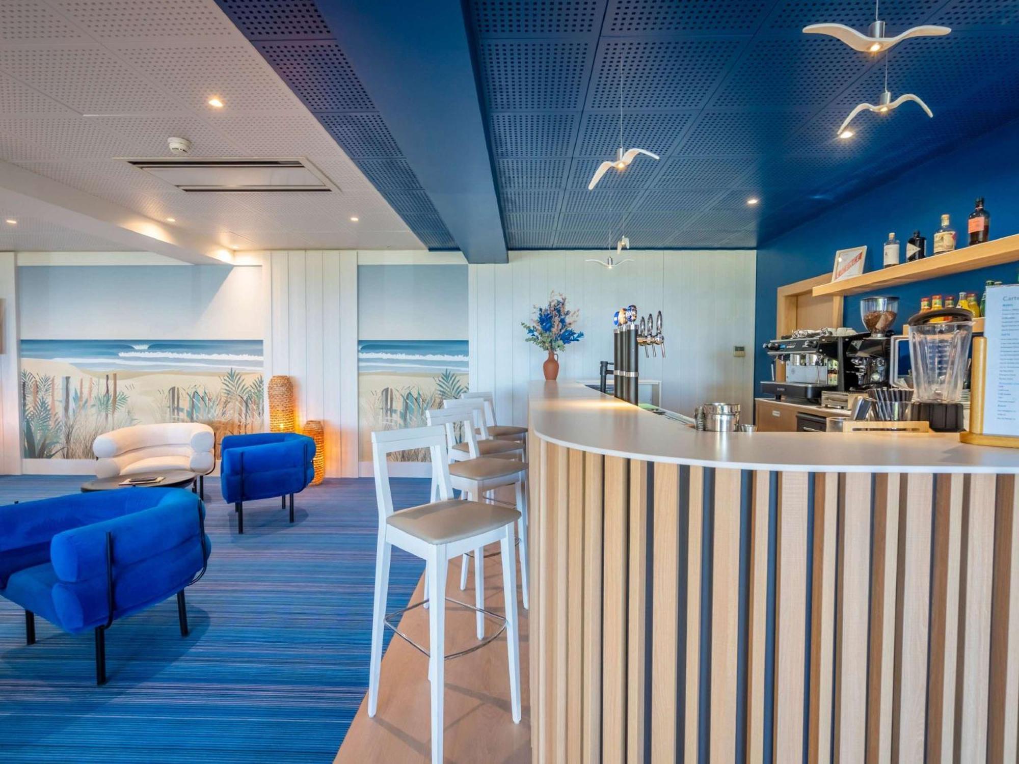Ibis Styles Biarritz Plage מראה חיצוני תמונה