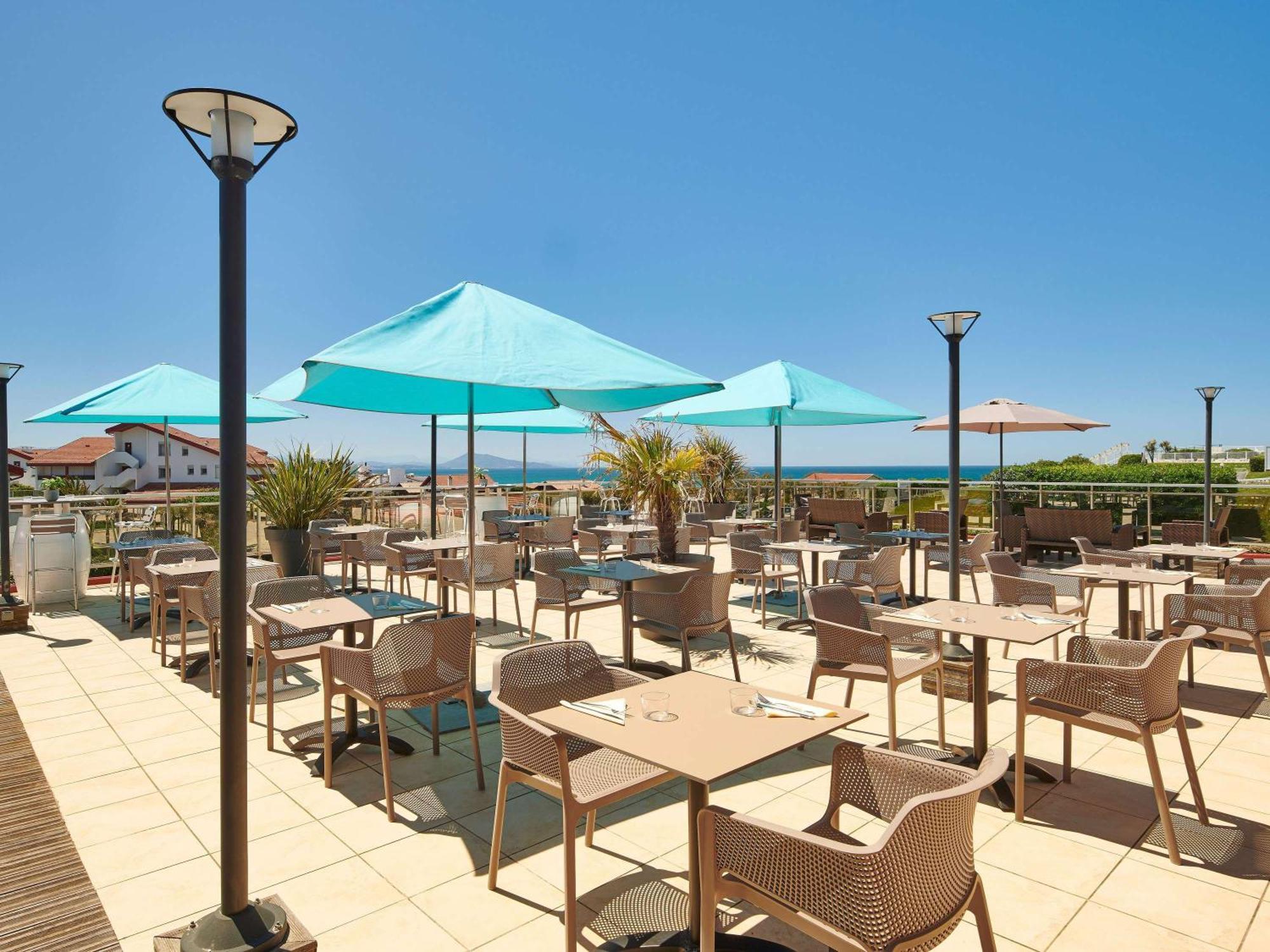 Ibis Styles Biarritz Plage מראה חיצוני תמונה