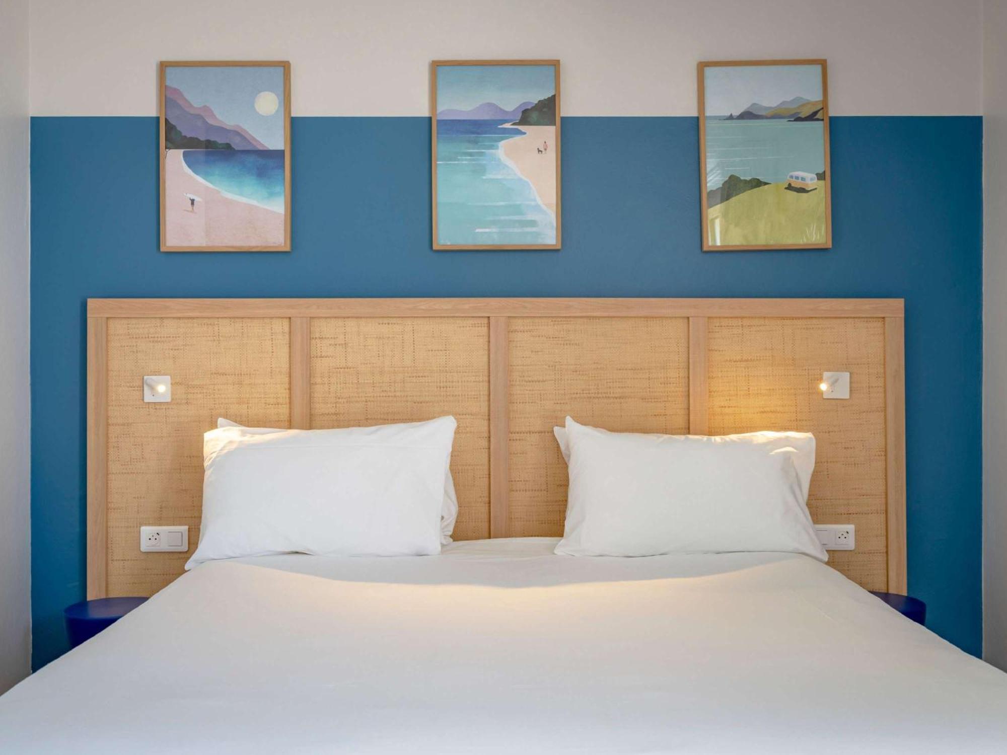 Ibis Styles Biarritz Plage מראה חיצוני תמונה