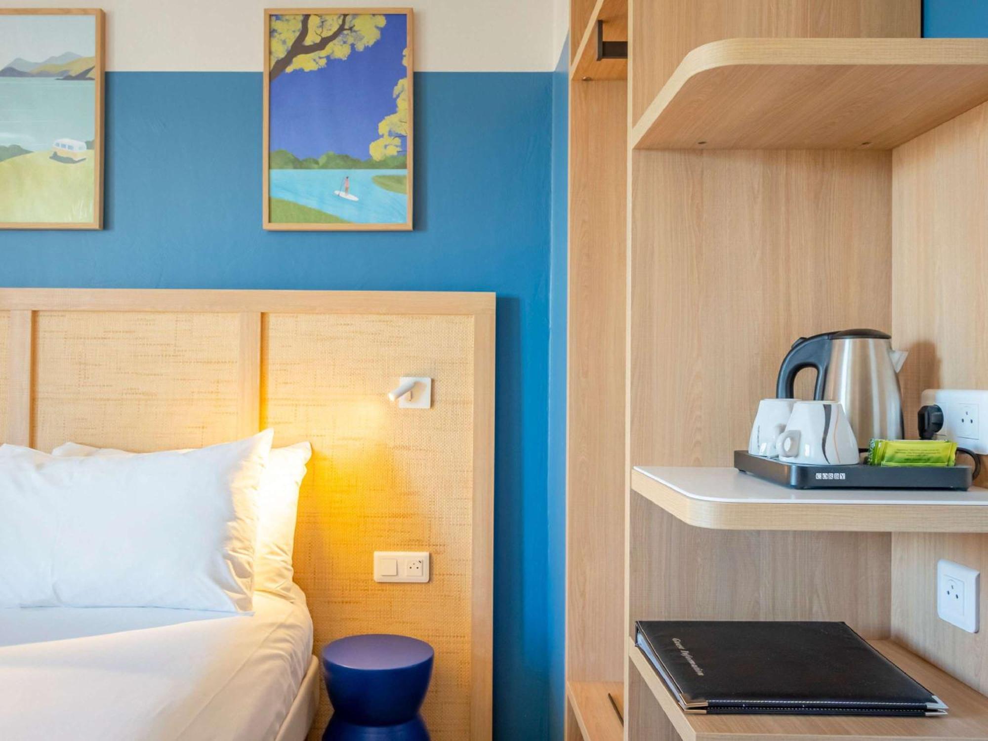 Ibis Styles Biarritz Plage מראה חיצוני תמונה
