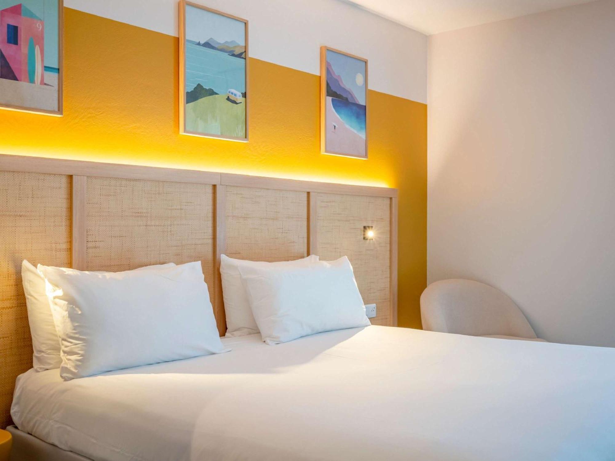 Ibis Styles Biarritz Plage מראה חיצוני תמונה