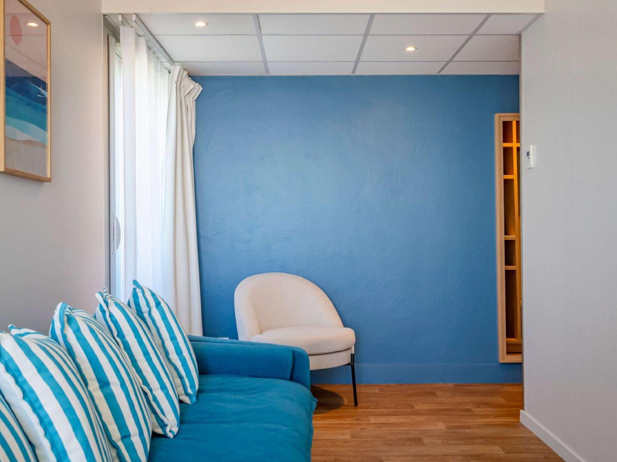 Ibis Styles Biarritz Plage מראה חיצוני תמונה