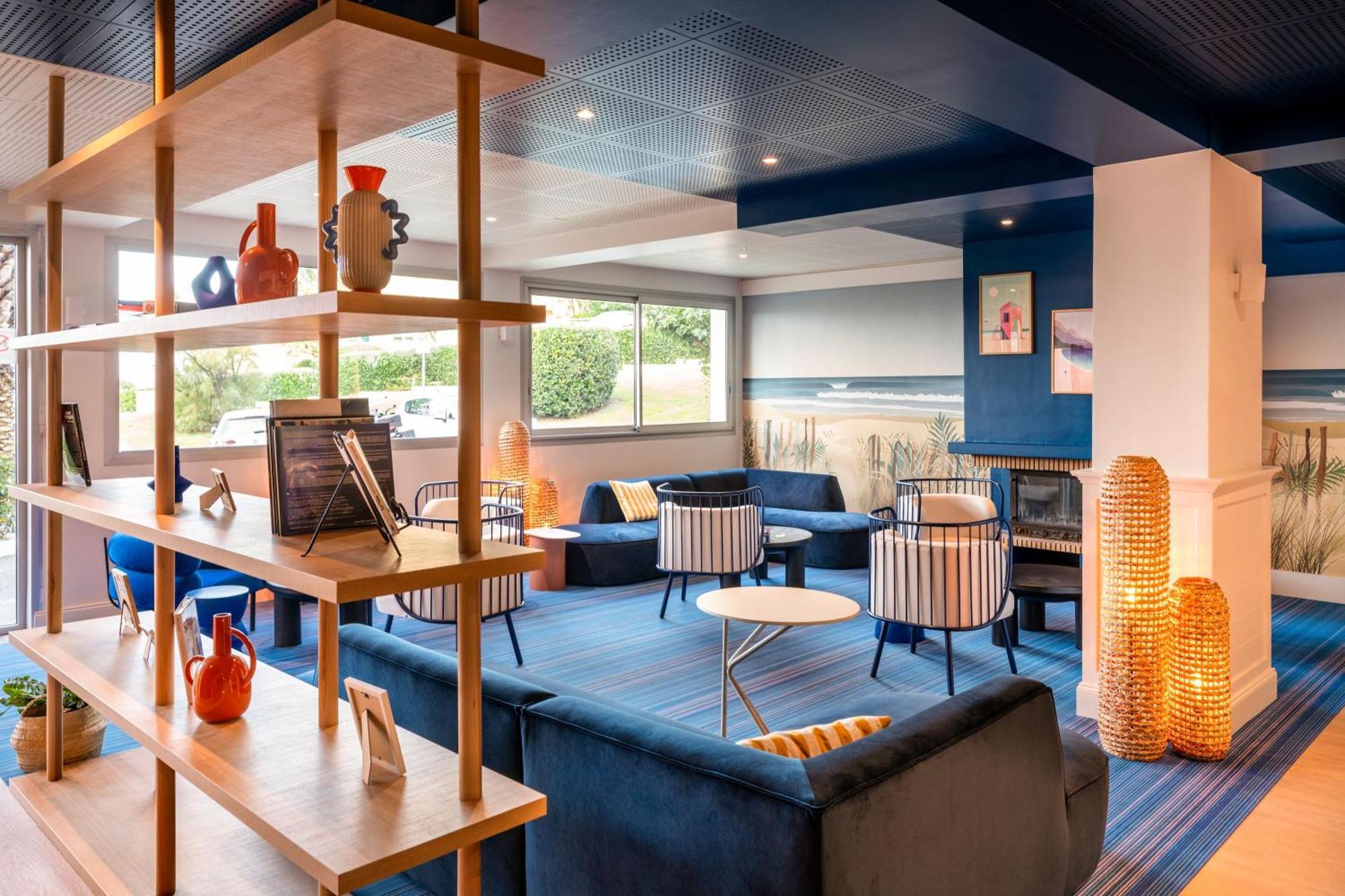 Ibis Styles Biarritz Plage מראה חיצוני תמונה