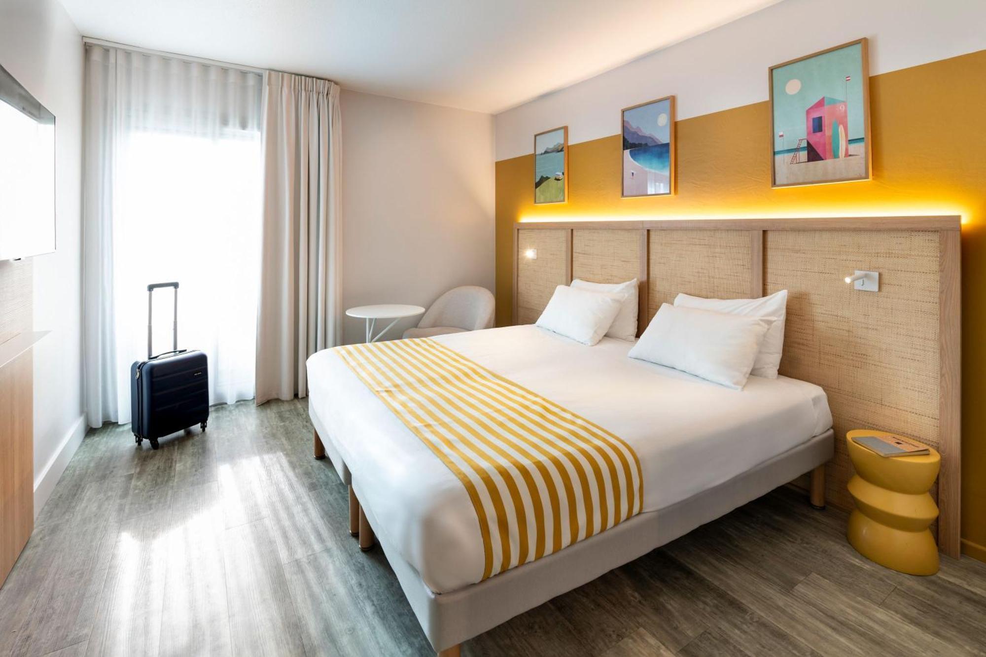 Ibis Styles Biarritz Plage מראה חיצוני תמונה