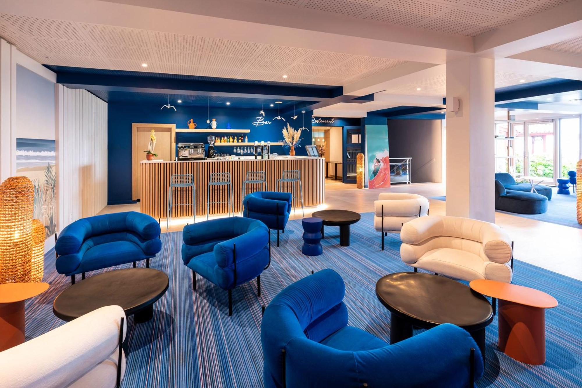 Ibis Styles Biarritz Plage מראה חיצוני תמונה