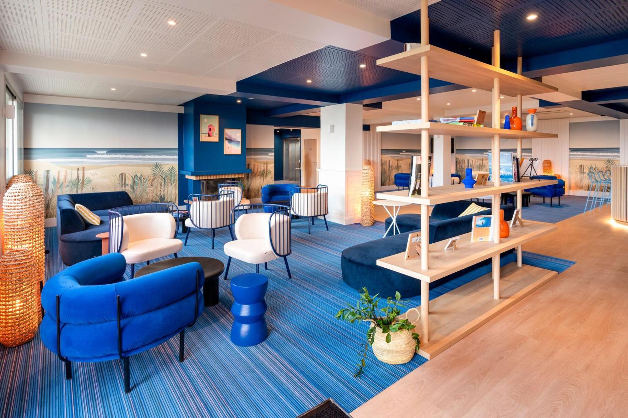 Ibis Styles Biarritz Plage מראה חיצוני תמונה
