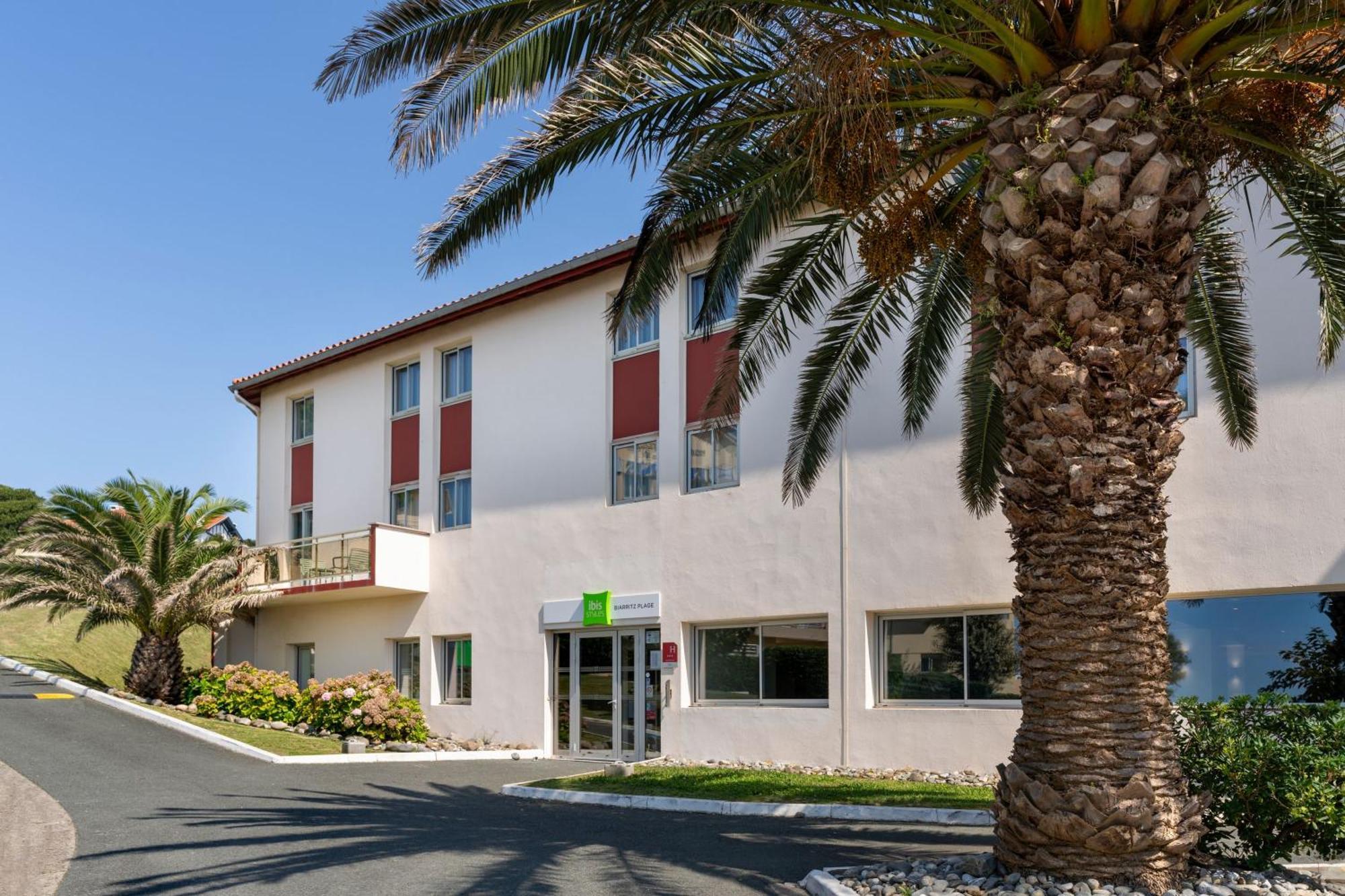 Ibis Styles Biarritz Plage מראה חיצוני תמונה