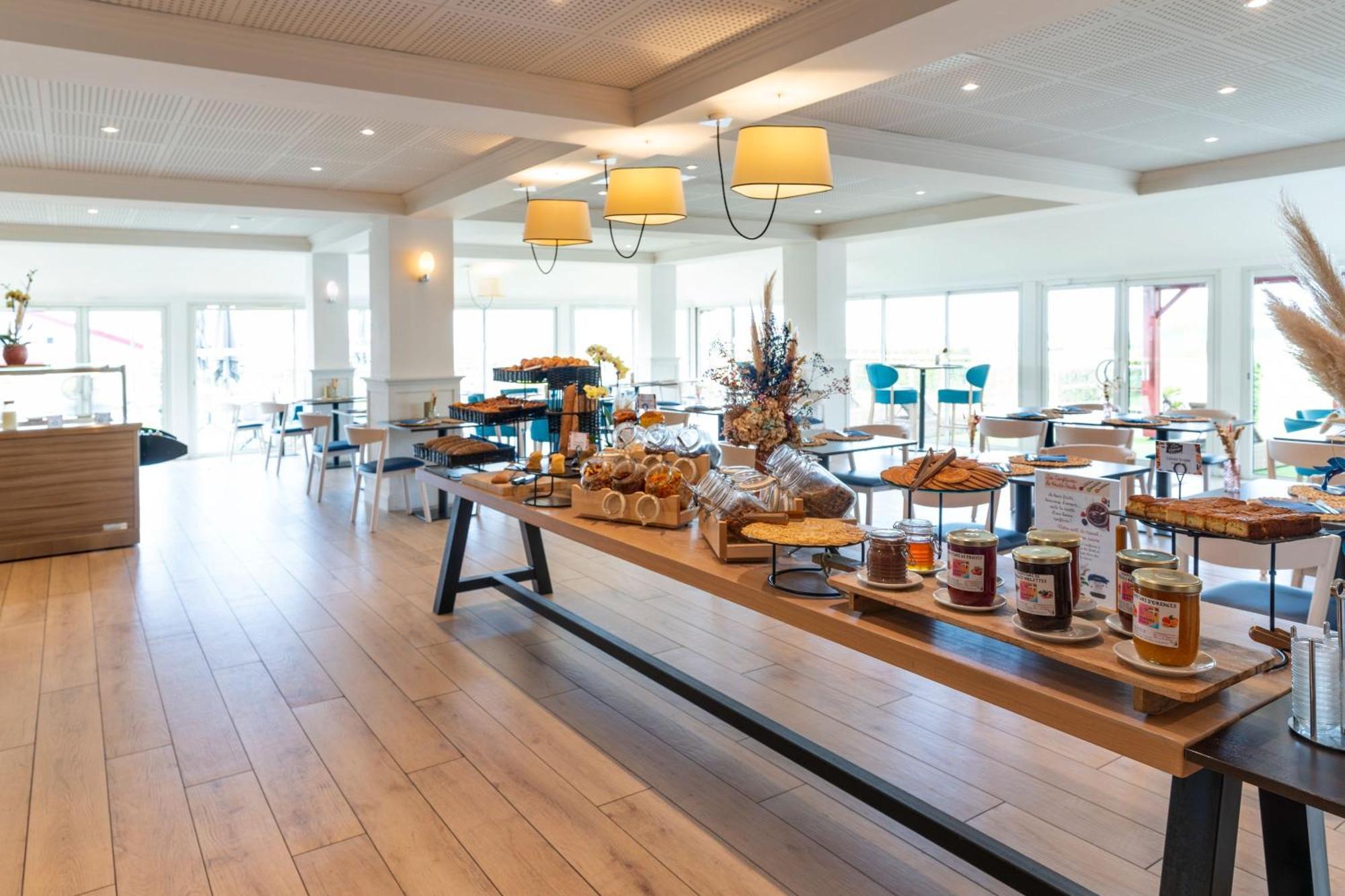 Ibis Styles Biarritz Plage מראה חיצוני תמונה