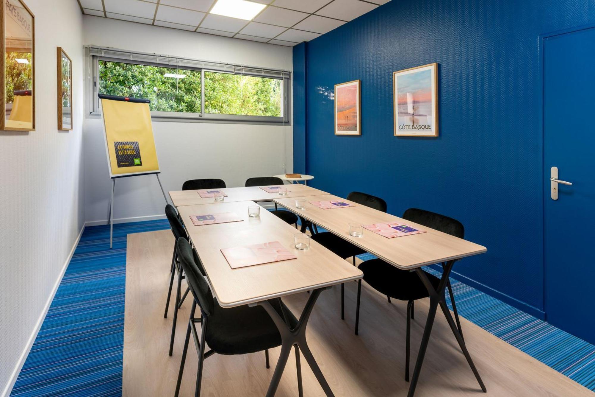 Ibis Styles Biarritz Plage מראה חיצוני תמונה