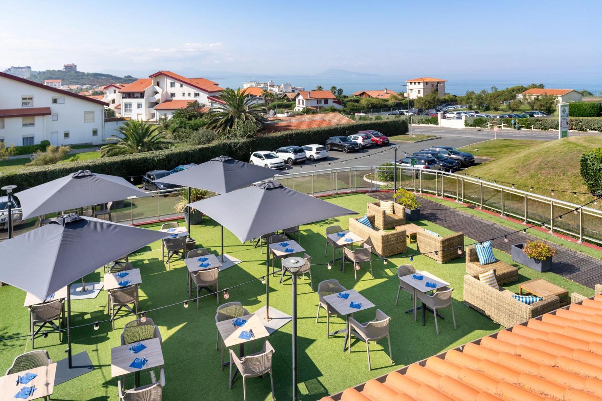 Ibis Styles Biarritz Plage מראה חיצוני תמונה