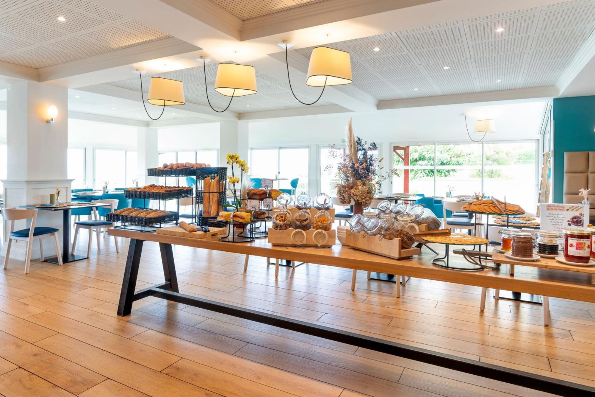 Ibis Styles Biarritz Plage מראה חיצוני תמונה