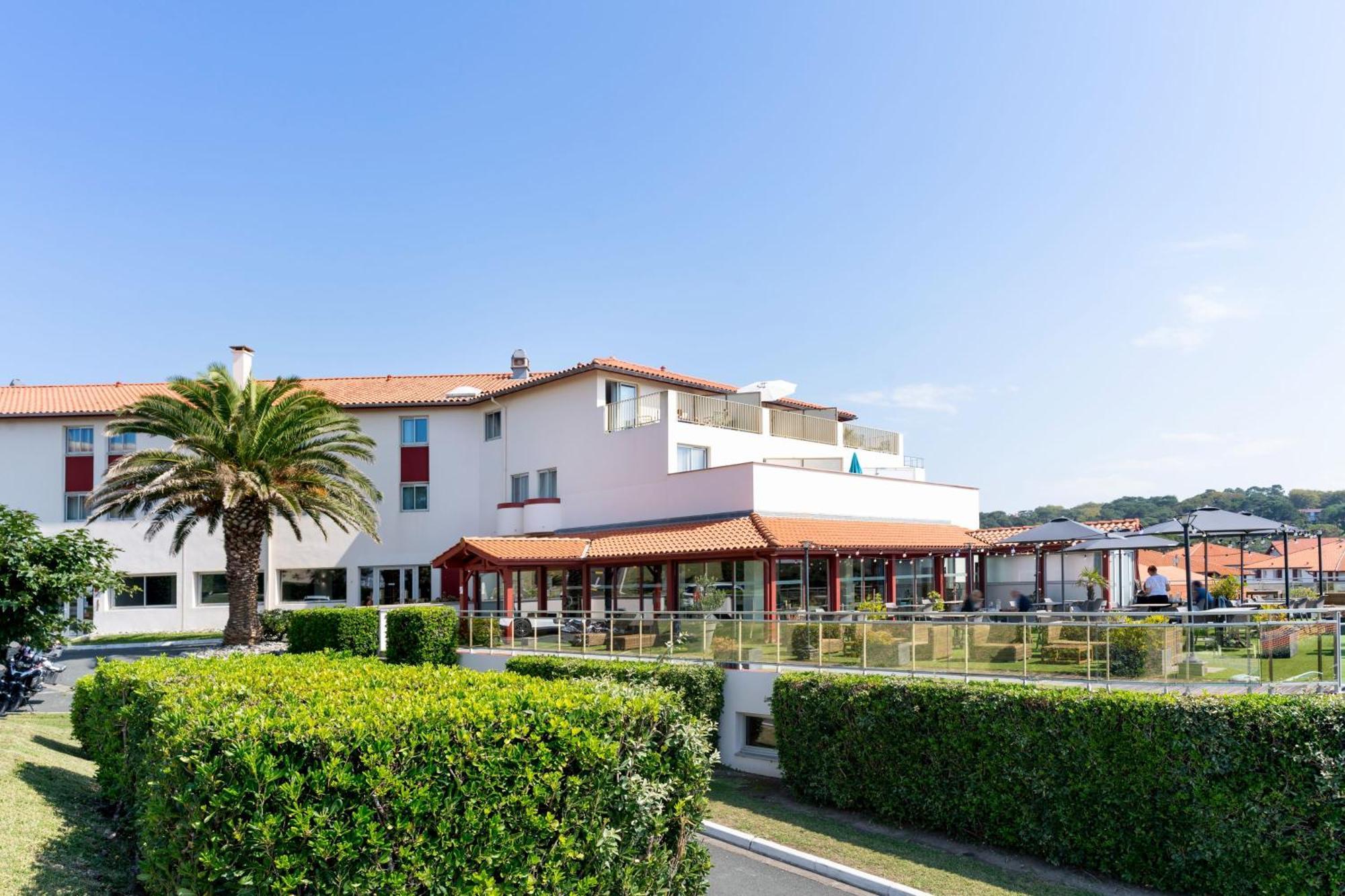 Ibis Styles Biarritz Plage מראה חיצוני תמונה