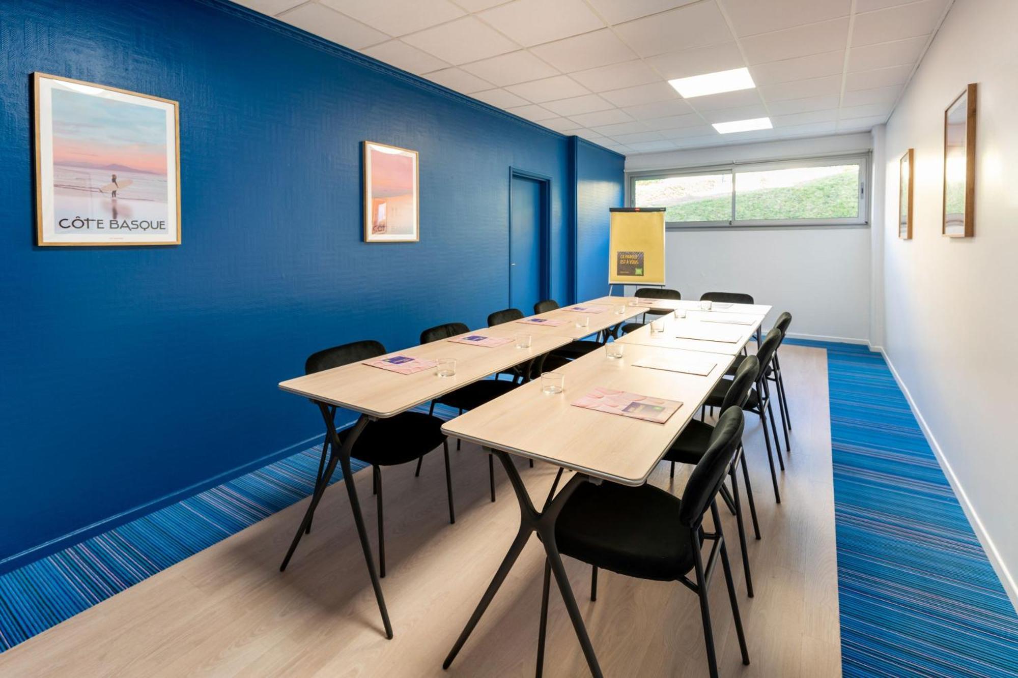 Ibis Styles Biarritz Plage מראה חיצוני תמונה