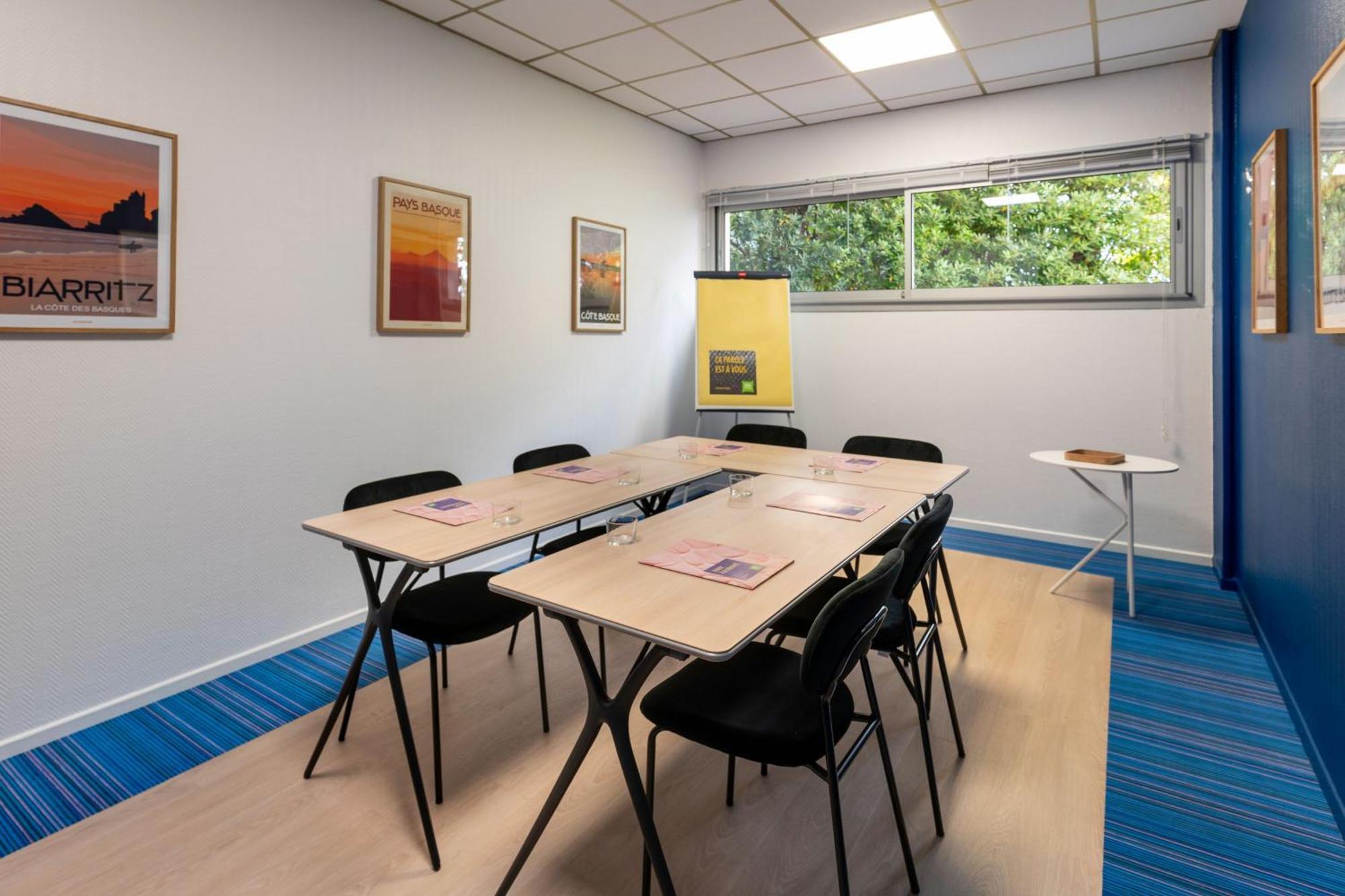 Ibis Styles Biarritz Plage מראה חיצוני תמונה