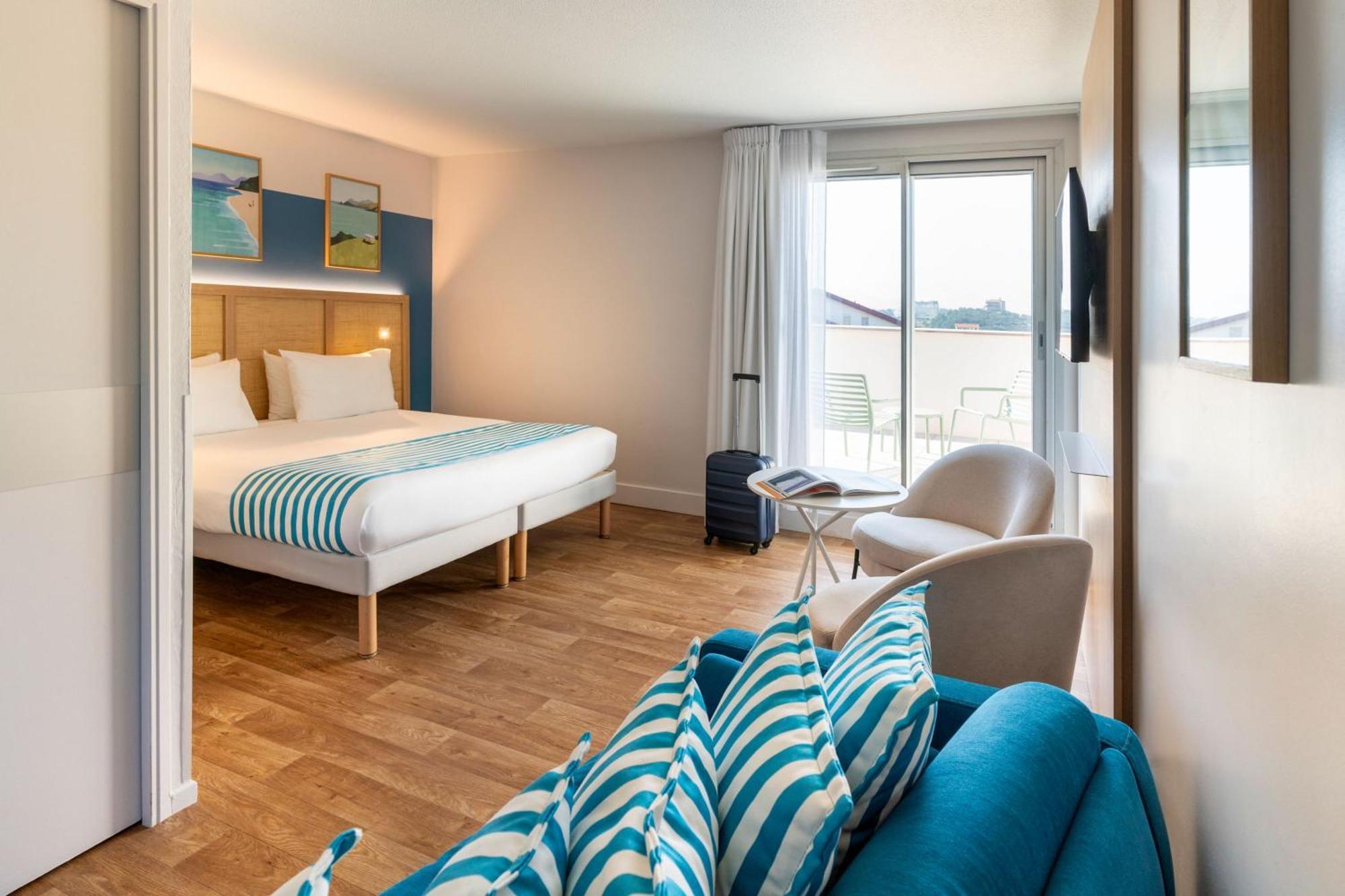 Ibis Styles Biarritz Plage מראה חיצוני תמונה