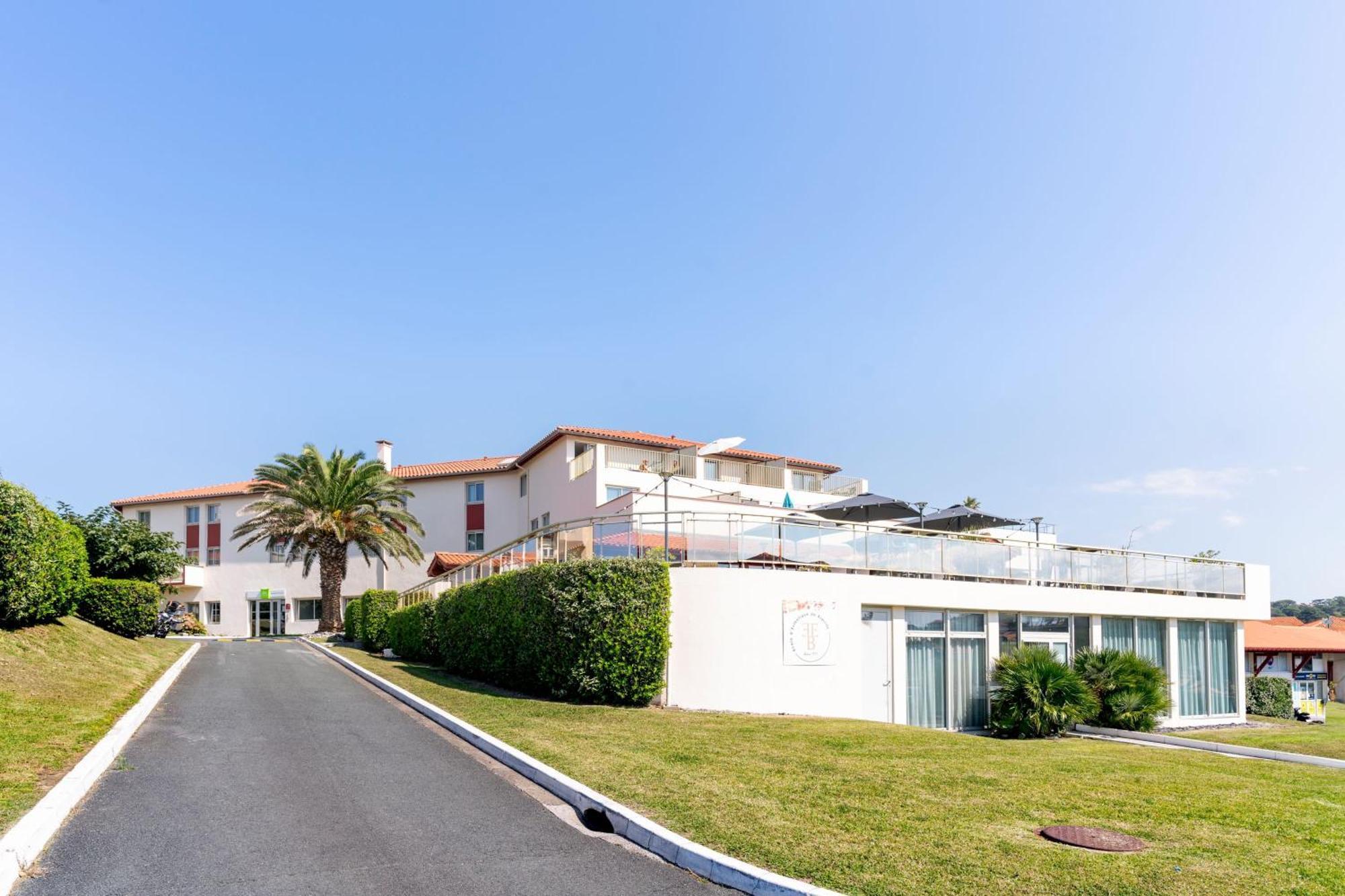 Ibis Styles Biarritz Plage מראה חיצוני תמונה