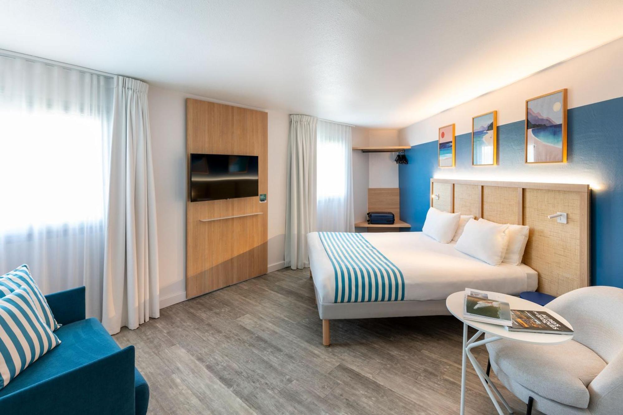 Ibis Styles Biarritz Plage מראה חיצוני תמונה