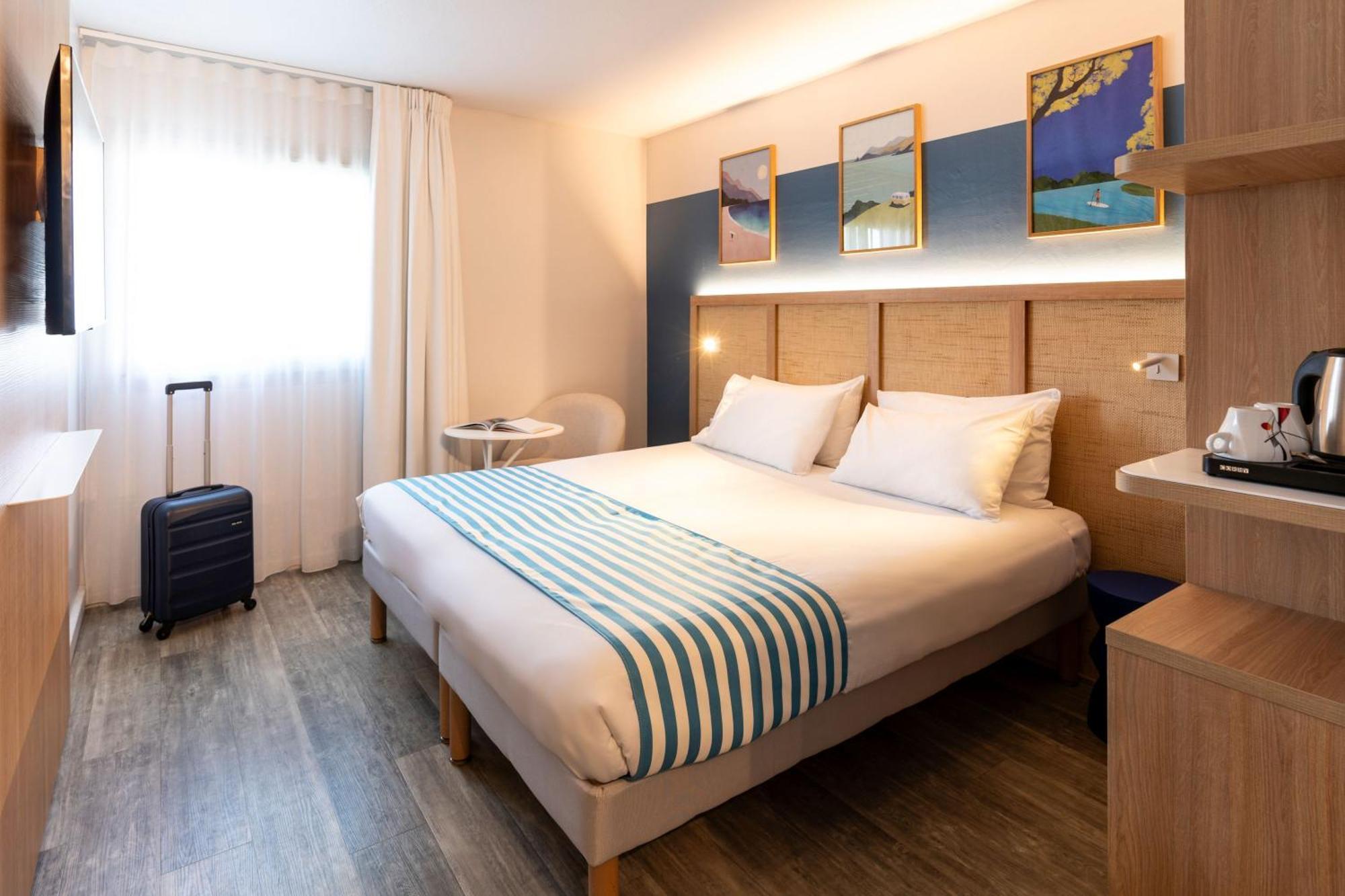 Ibis Styles Biarritz Plage מראה חיצוני תמונה