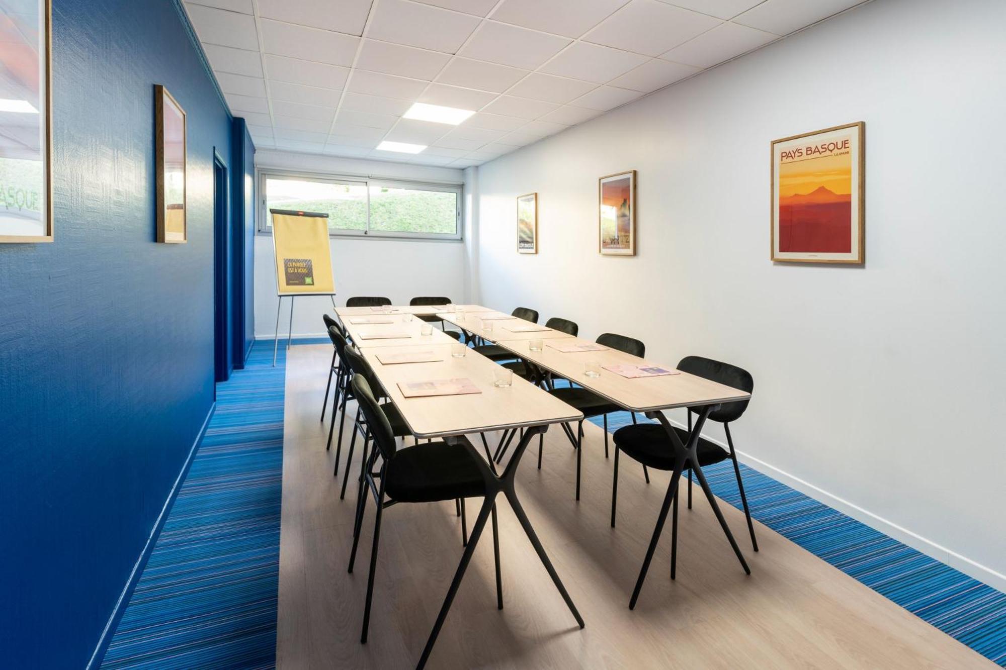 Ibis Styles Biarritz Plage מראה חיצוני תמונה