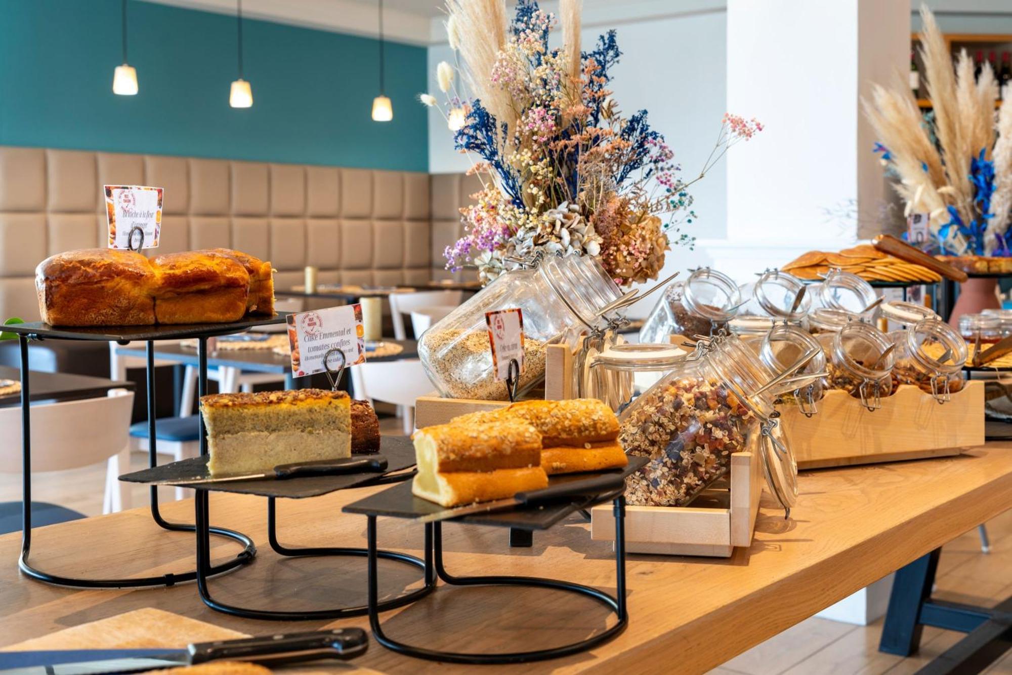 Ibis Styles Biarritz Plage מראה חיצוני תמונה
