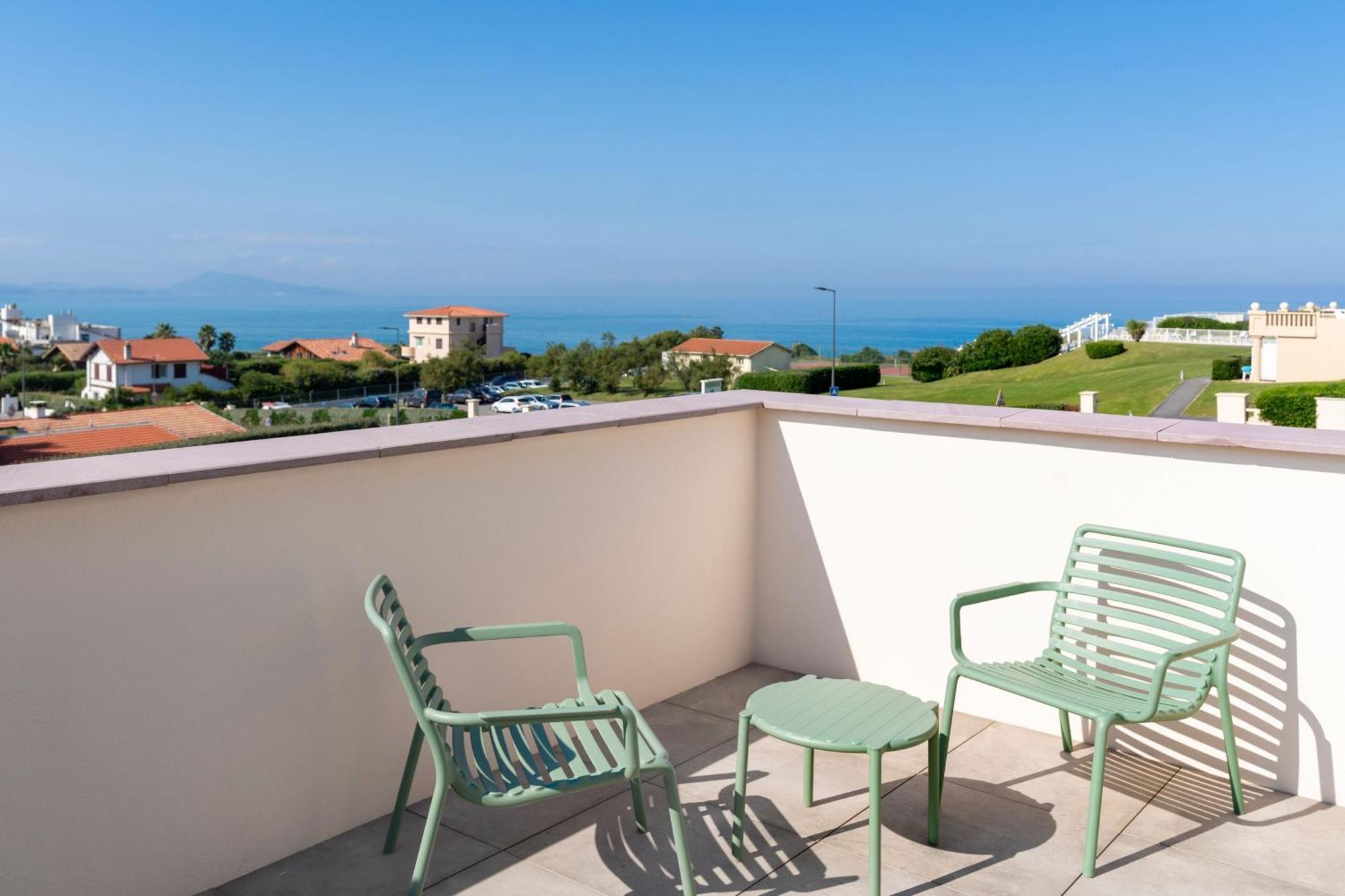 Ibis Styles Biarritz Plage מראה חיצוני תמונה