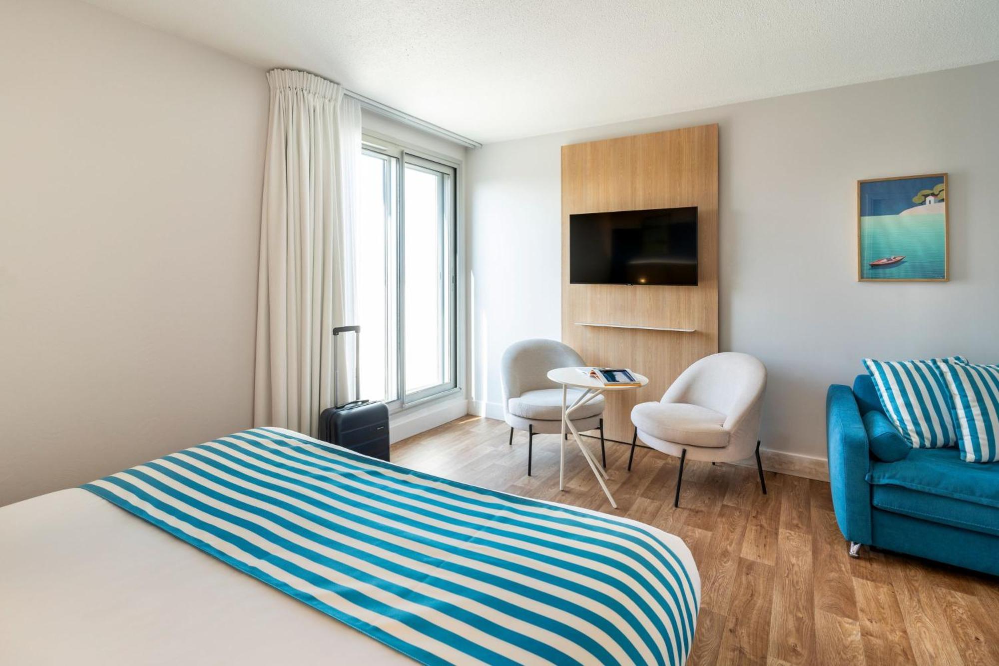 Ibis Styles Biarritz Plage מראה חיצוני תמונה