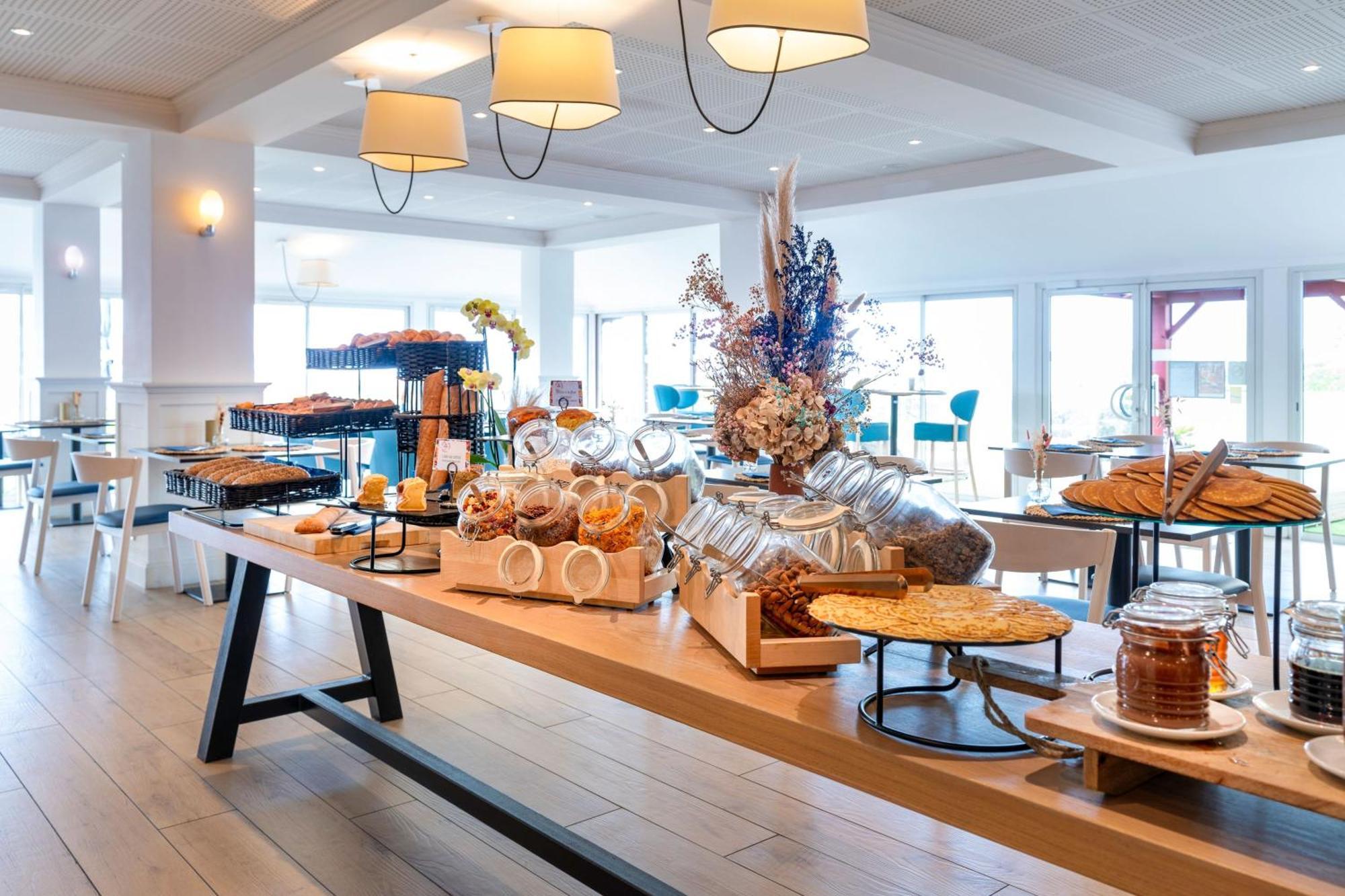 Ibis Styles Biarritz Plage מראה חיצוני תמונה