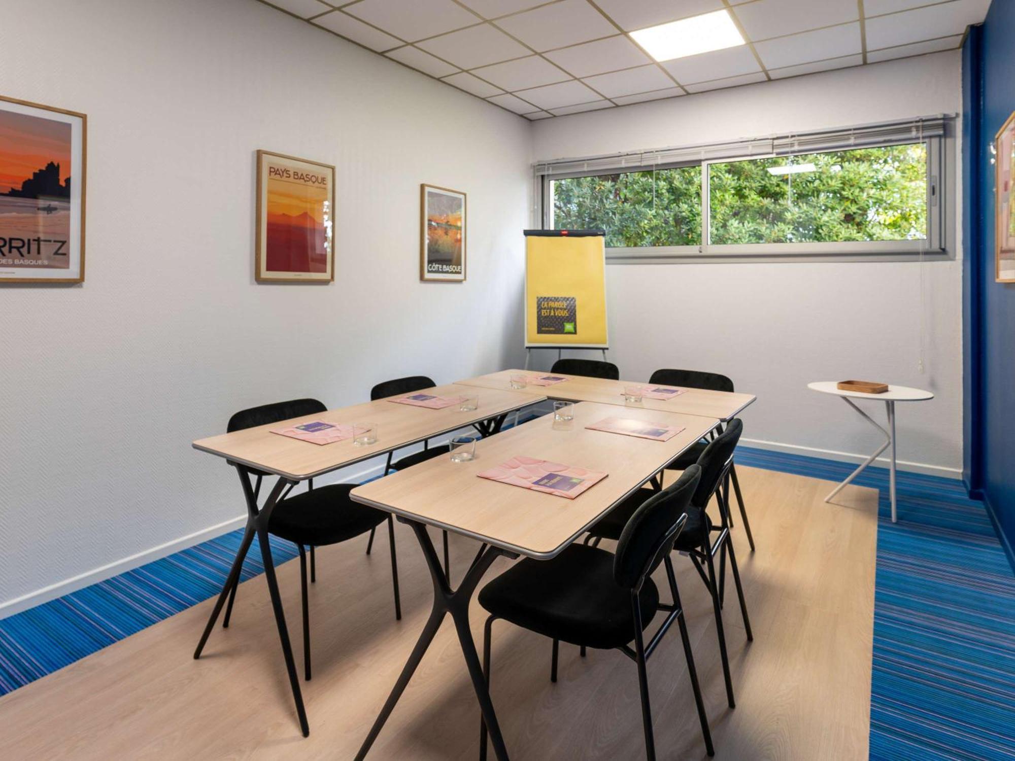 Ibis Styles Biarritz Plage מראה חיצוני תמונה