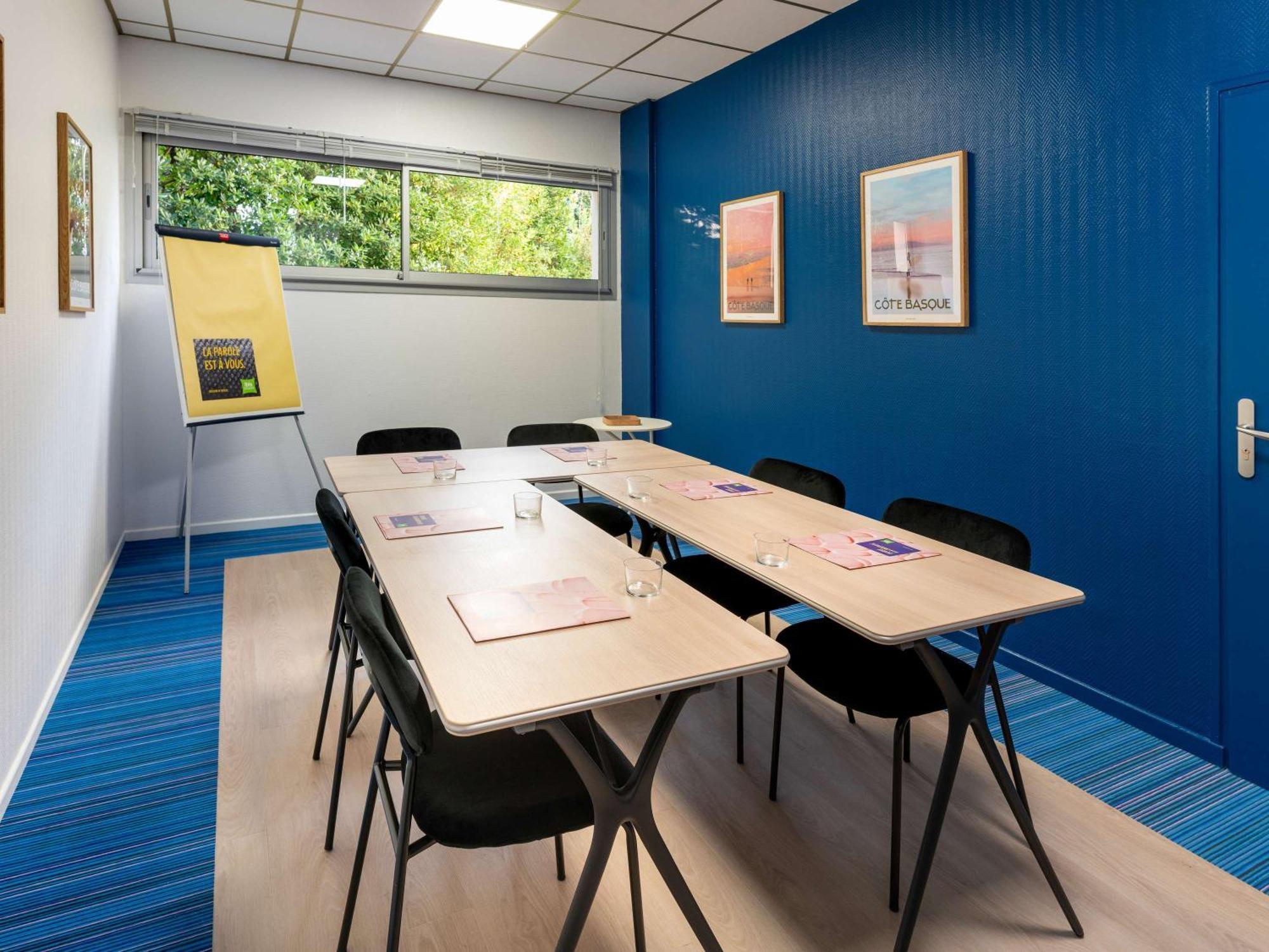Ibis Styles Biarritz Plage מראה חיצוני תמונה