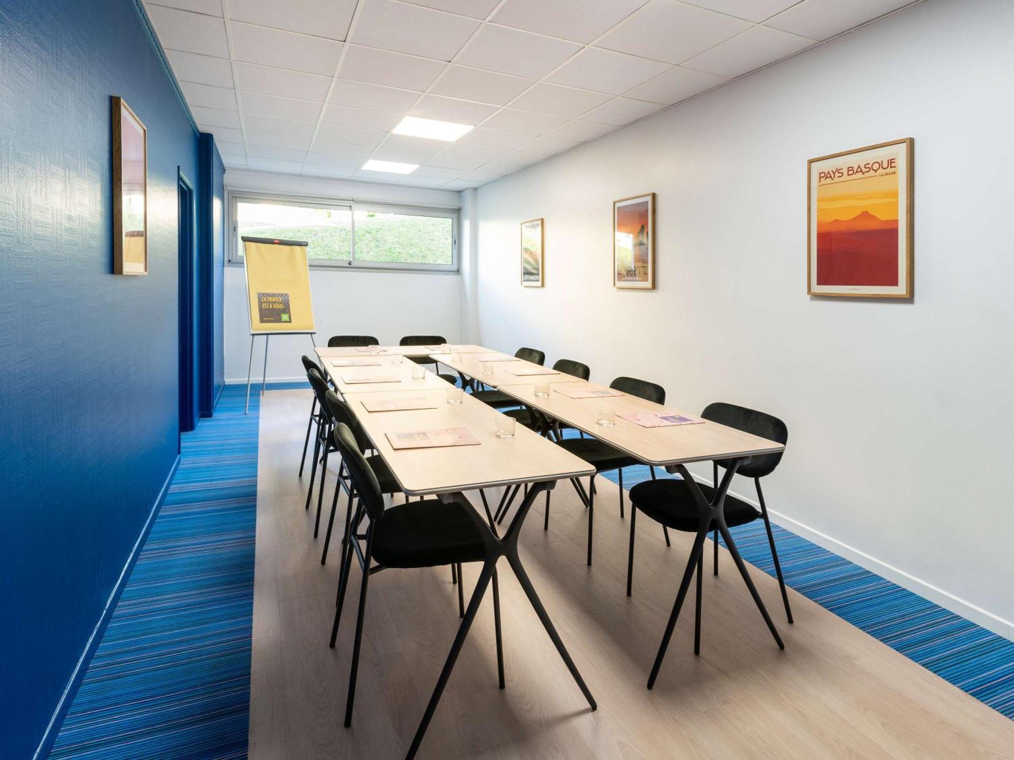 Ibis Styles Biarritz Plage מראה חיצוני תמונה