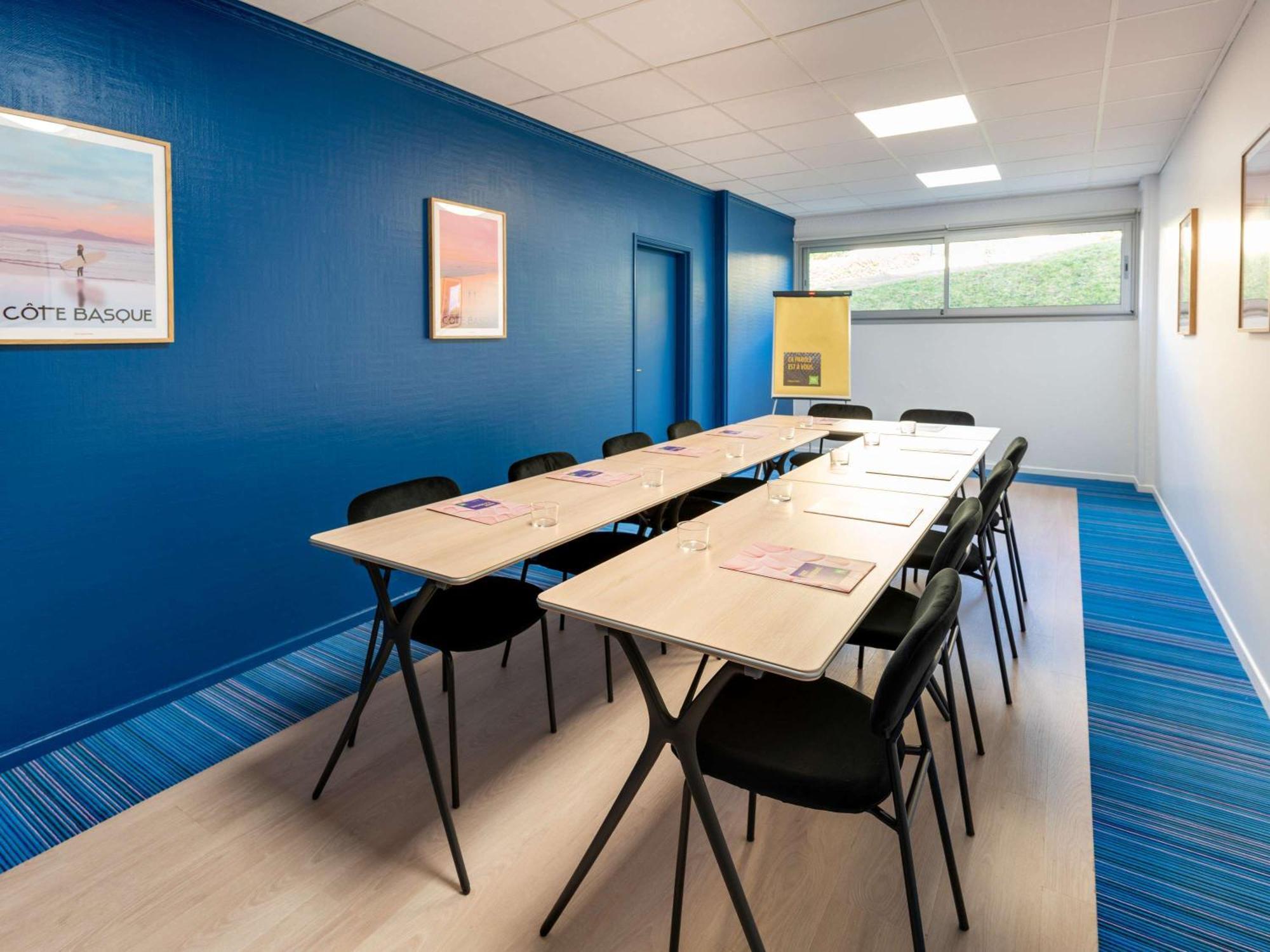 Ibis Styles Biarritz Plage מראה חיצוני תמונה
