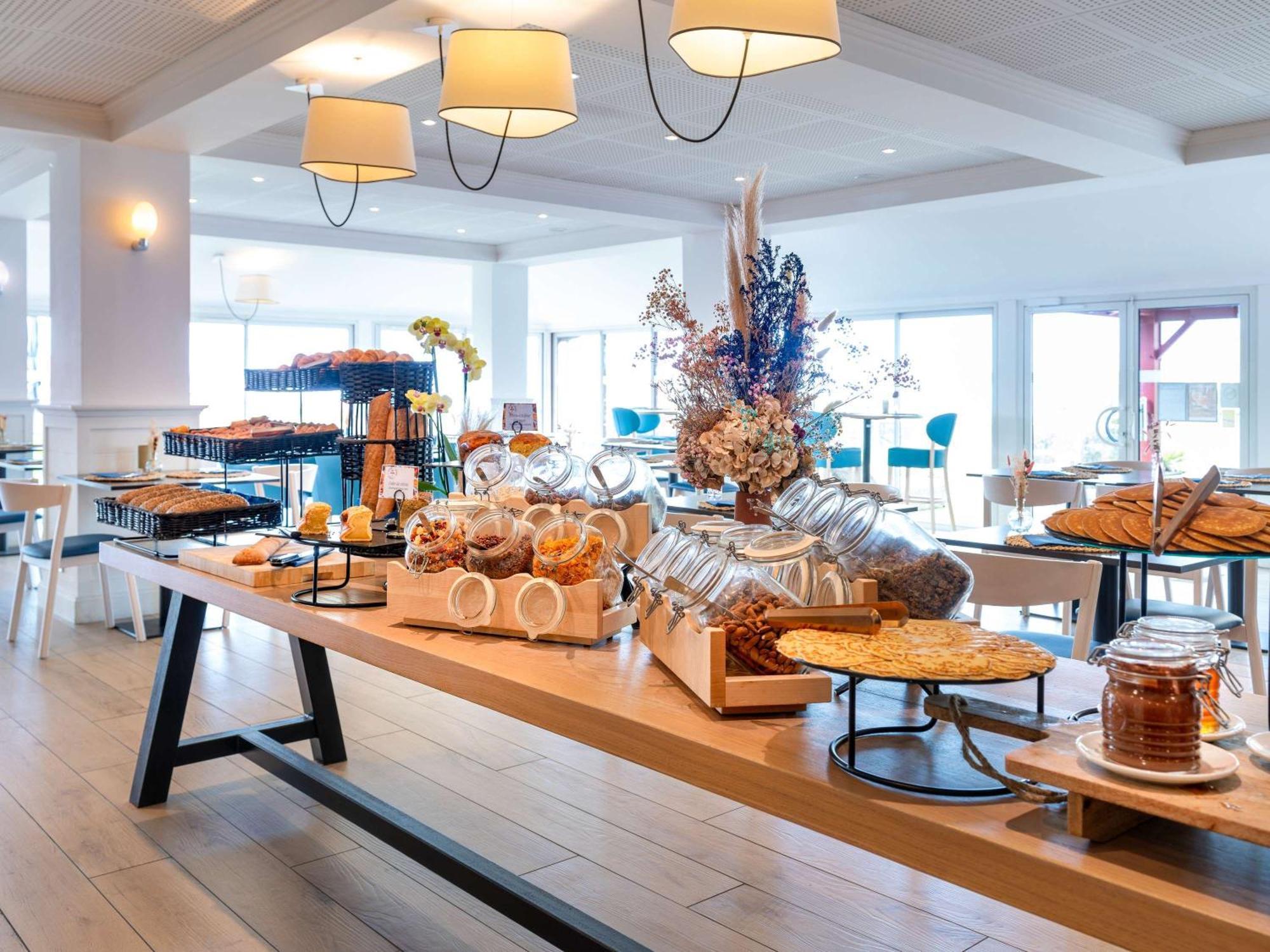 Ibis Styles Biarritz Plage מראה חיצוני תמונה