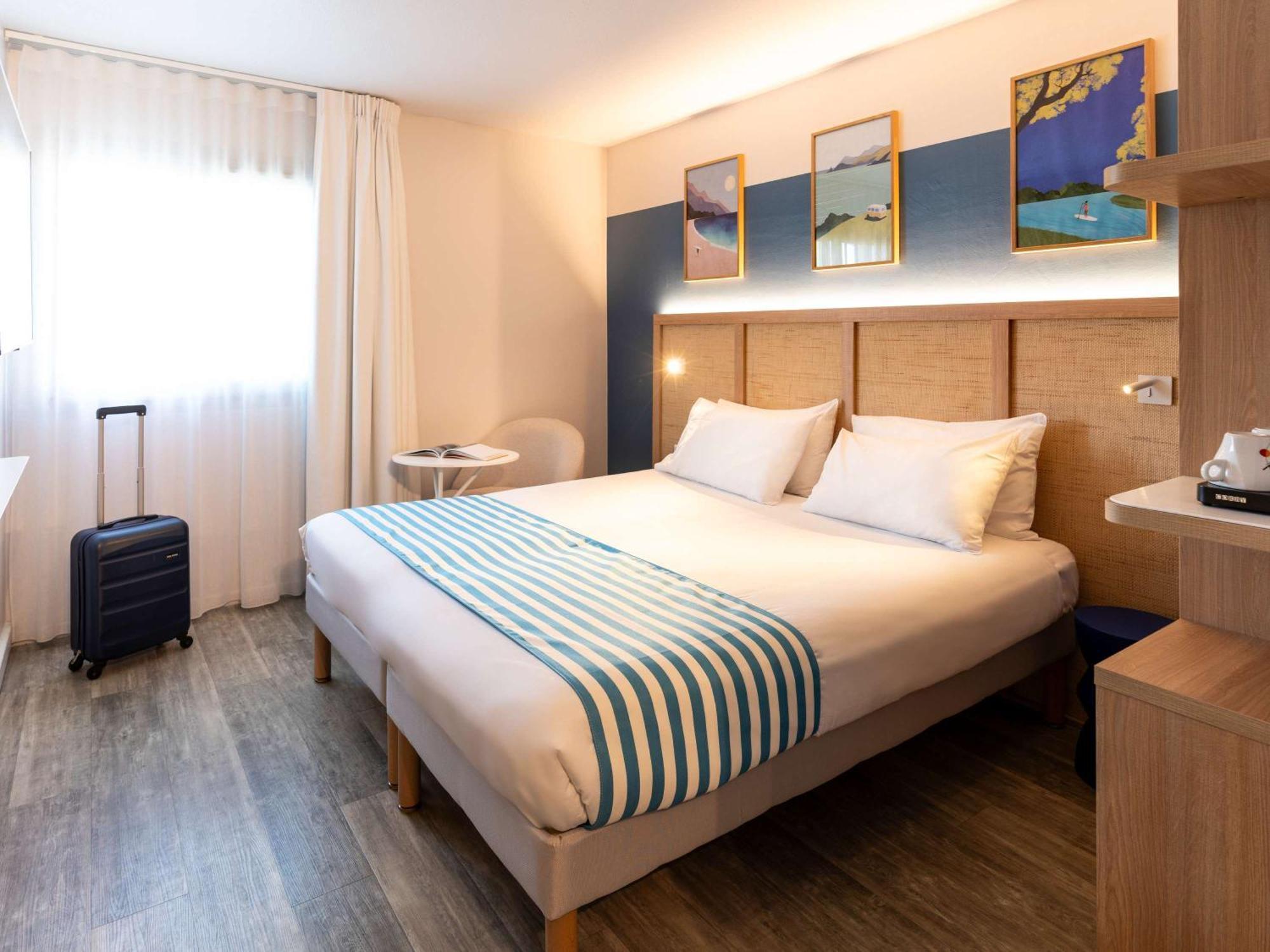 Ibis Styles Biarritz Plage מראה חיצוני תמונה