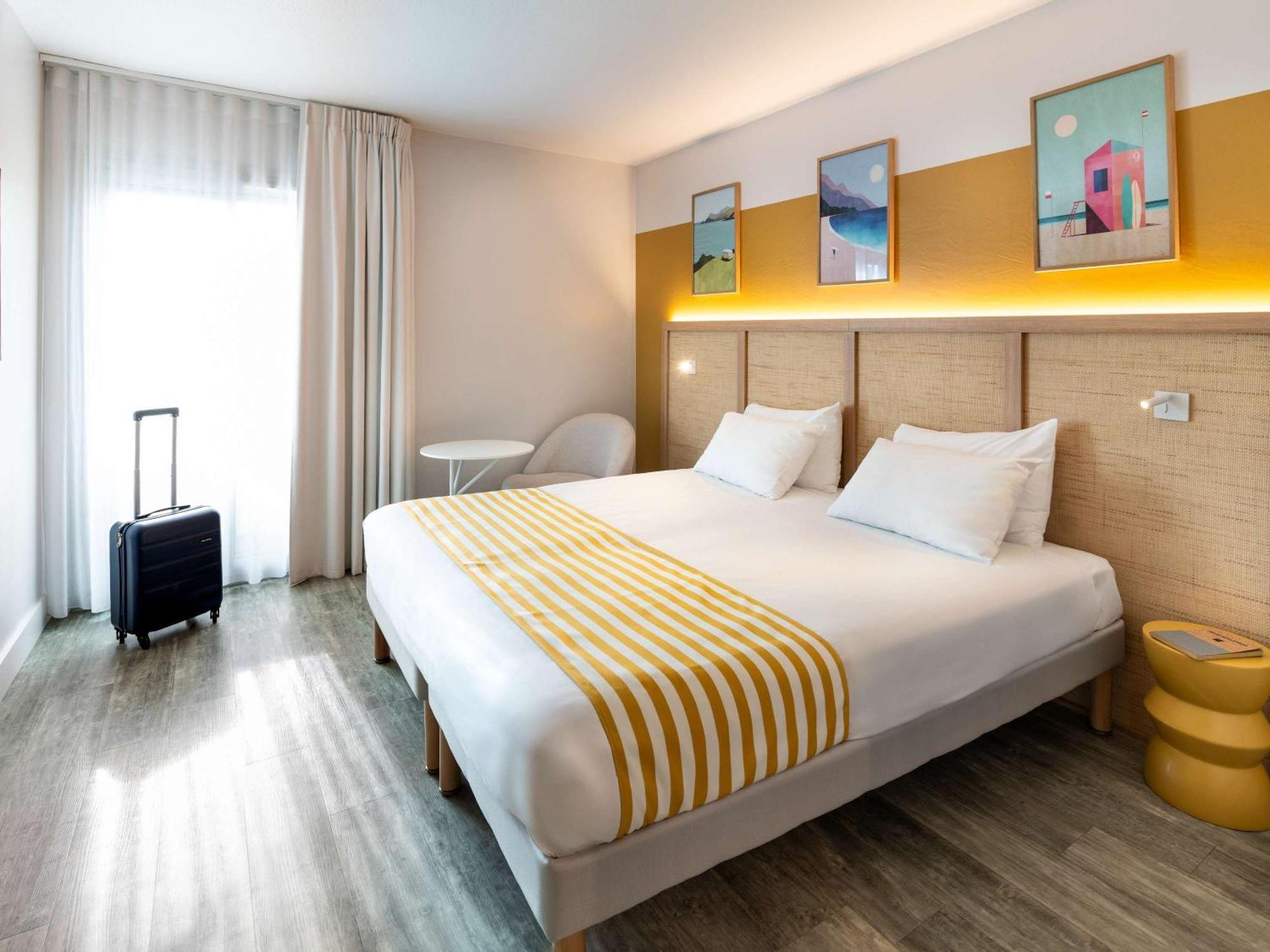 Ibis Styles Biarritz Plage מראה חיצוני תמונה