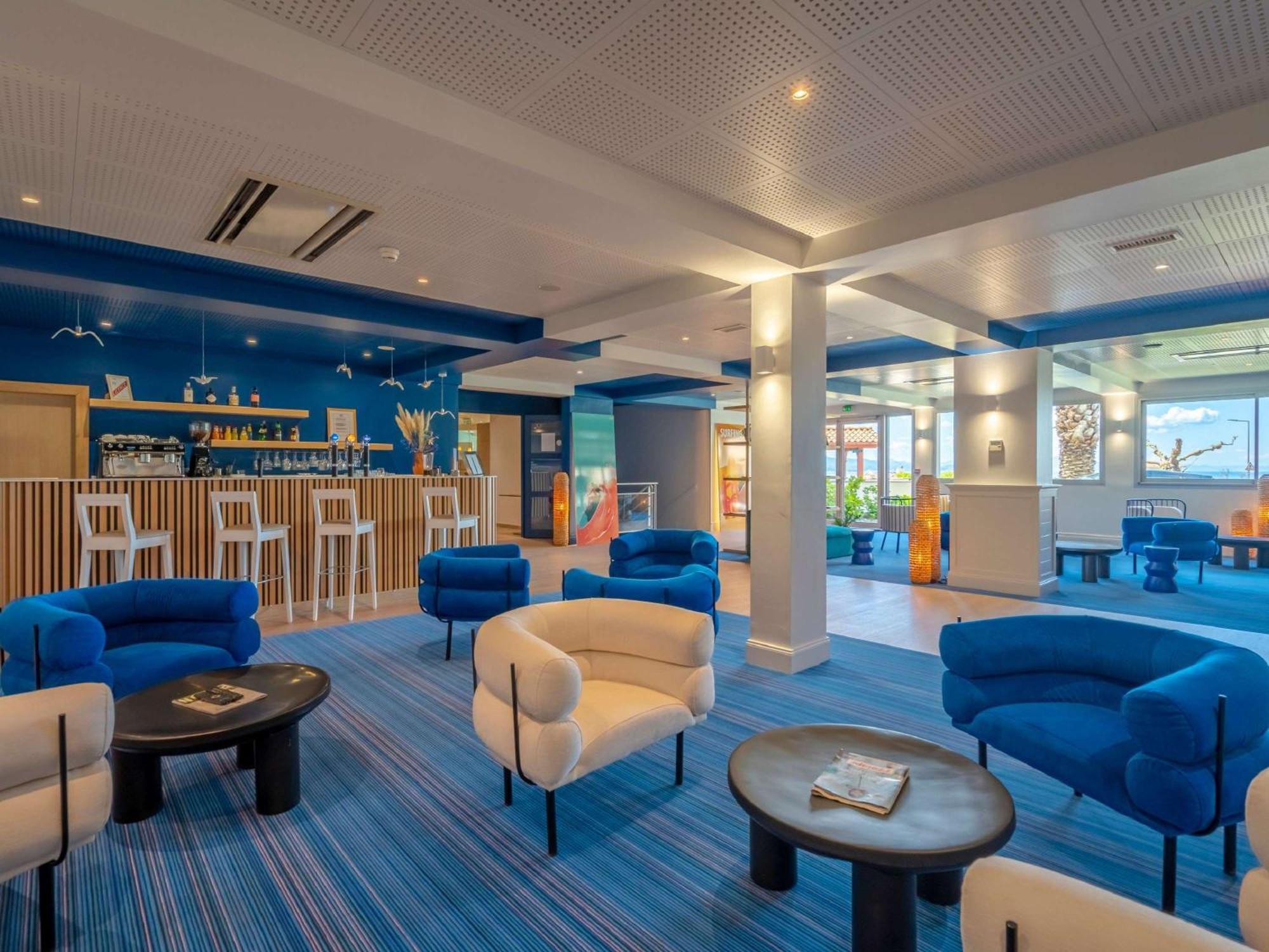 Ibis Styles Biarritz Plage מראה חיצוני תמונה