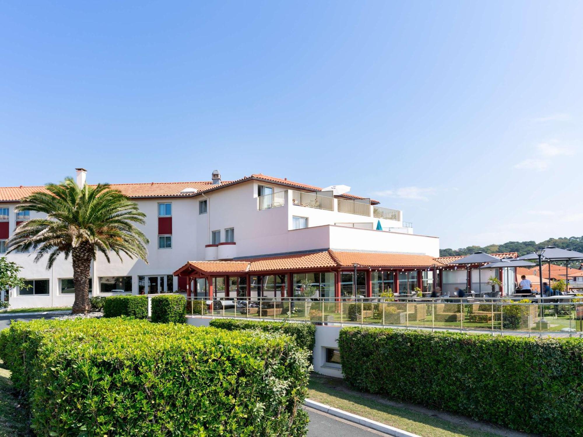 Ibis Styles Biarritz Plage מראה חיצוני תמונה