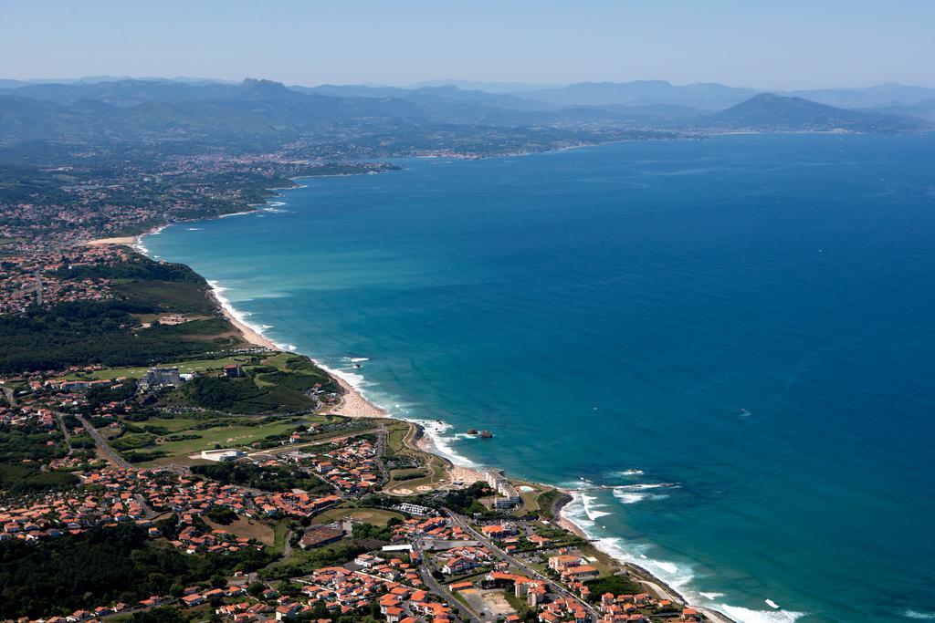 Ibis Styles Biarritz Plage מראה חיצוני תמונה